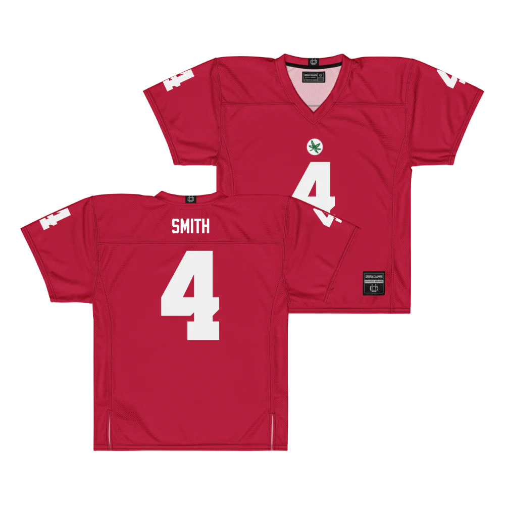 Football Scarlet Jersey