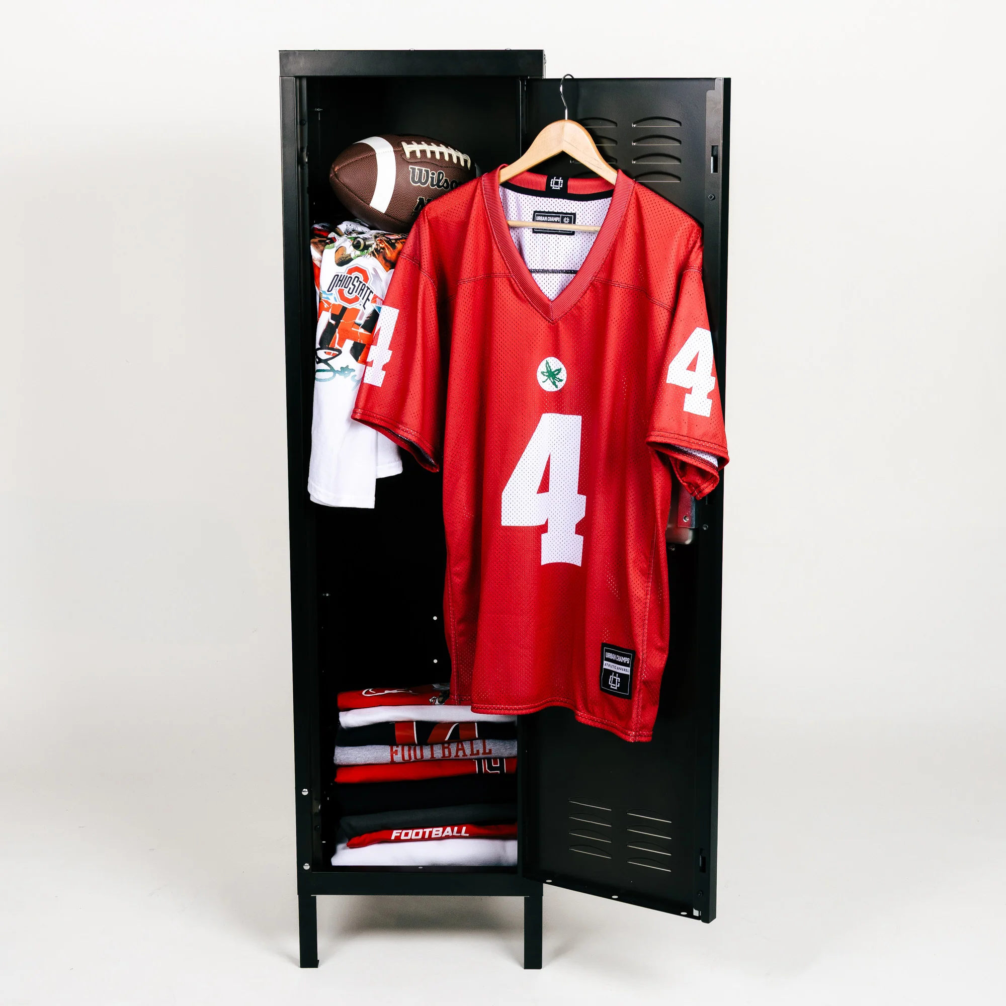 Football Scarlet Jersey