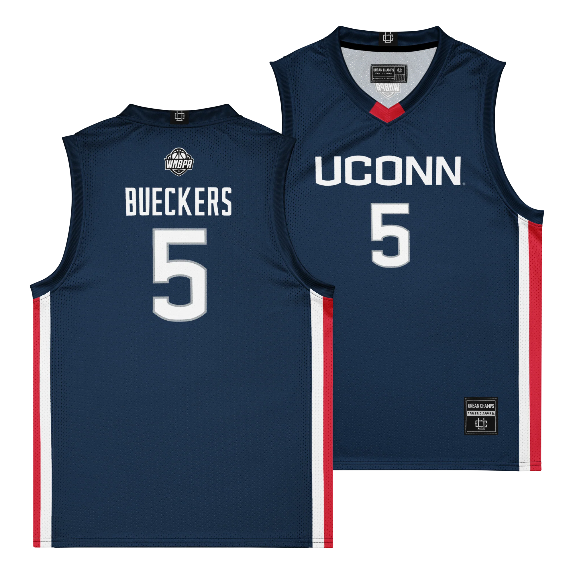 Navy Women's Basketball Jersey