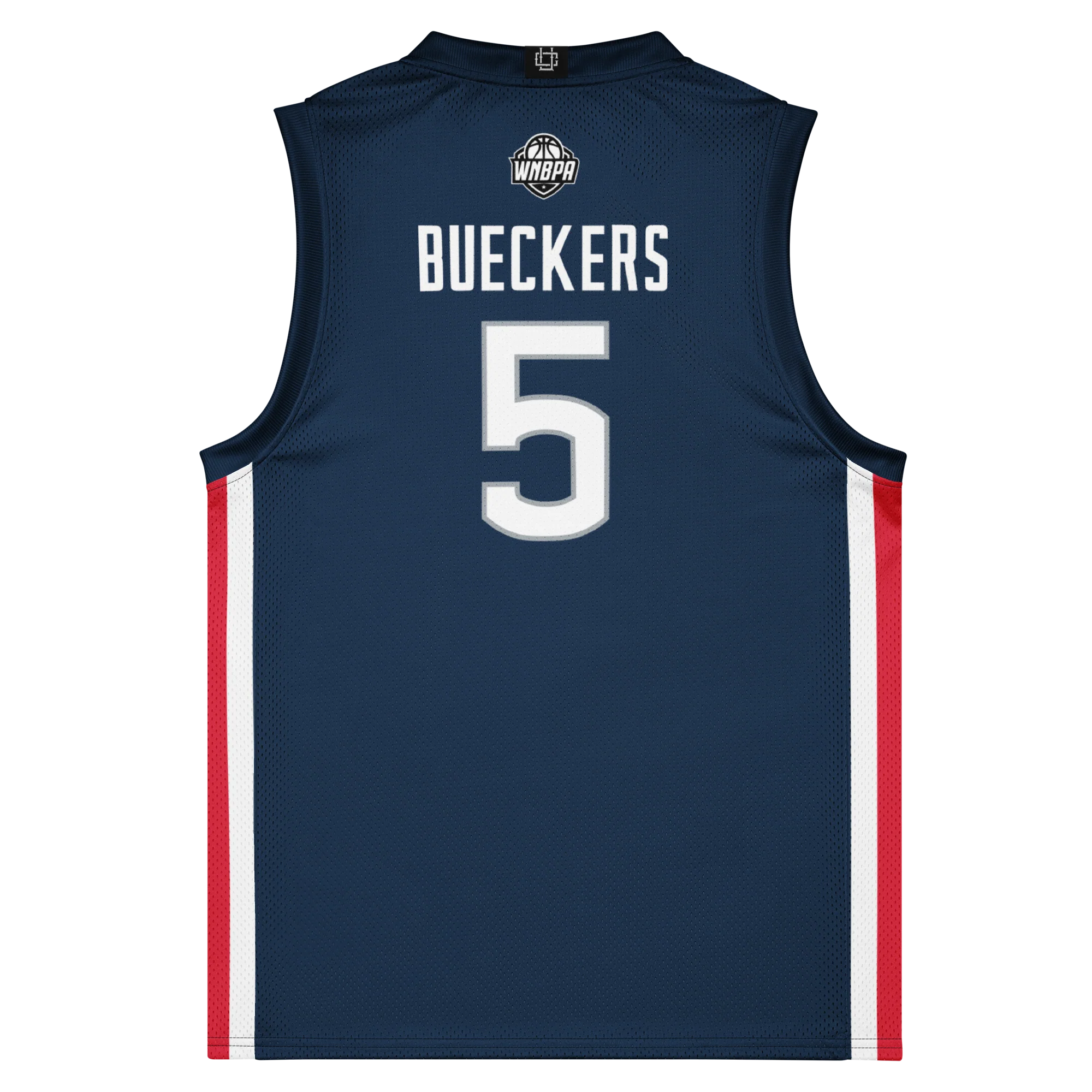 Navy Women's Basketball Jersey