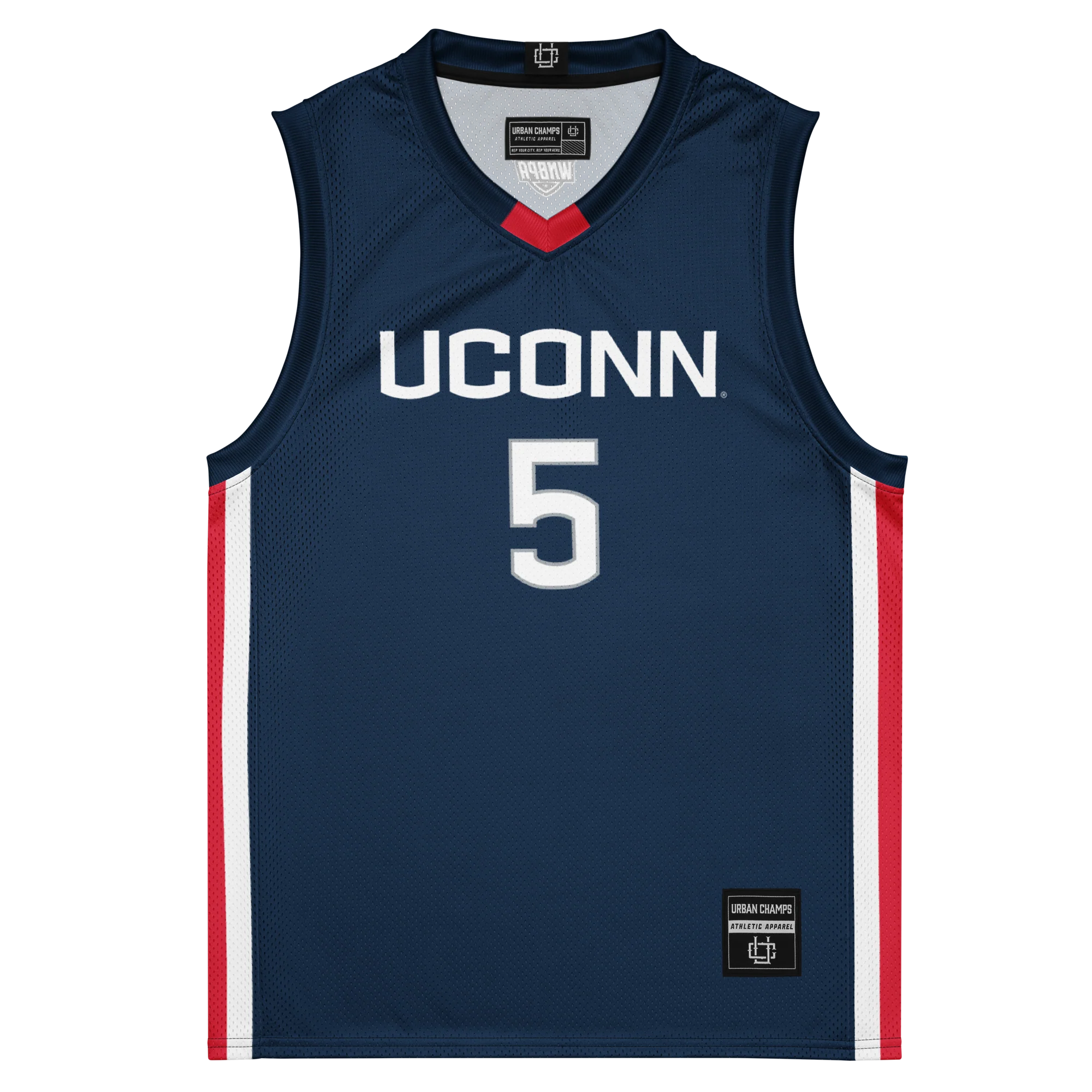 Navy Women's Basketball Jersey