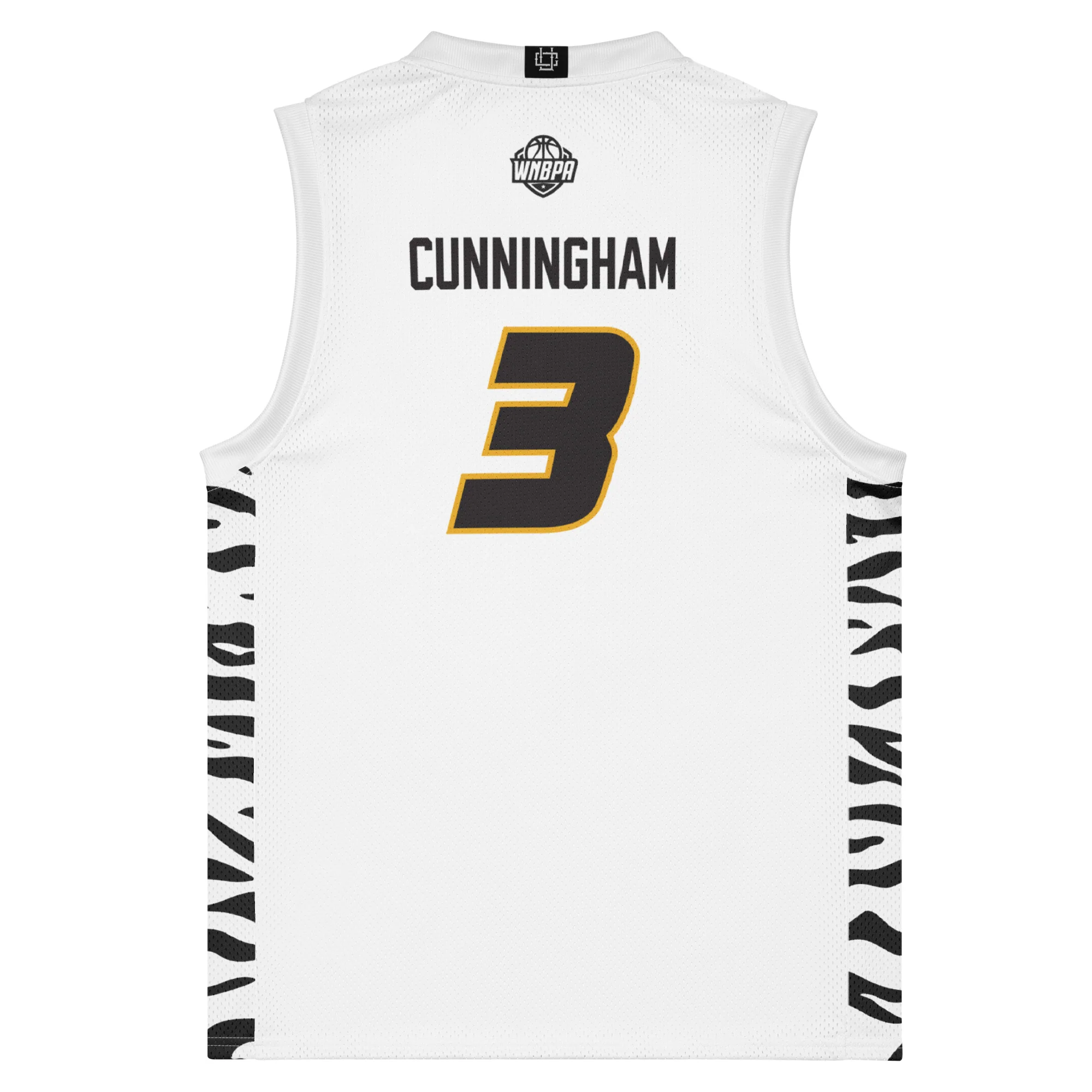 White Basketball Jersey 3 White Basketball Jersey