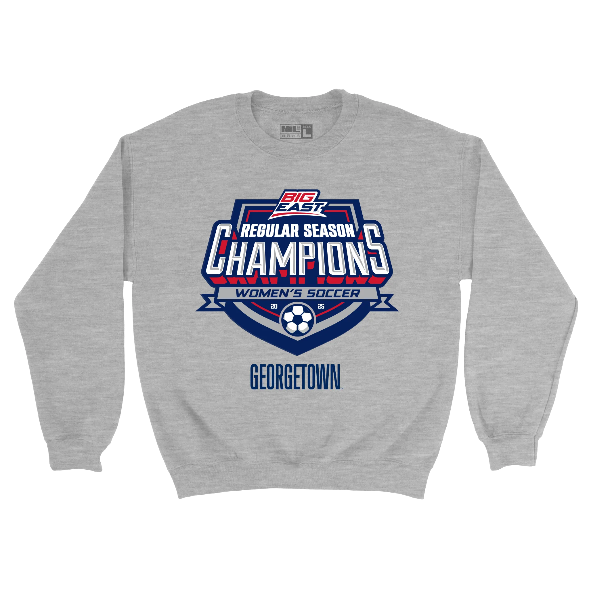 Sport Grey 2024 Regular Season Champions Crew