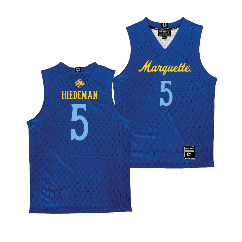 Navy Basketball Jersey