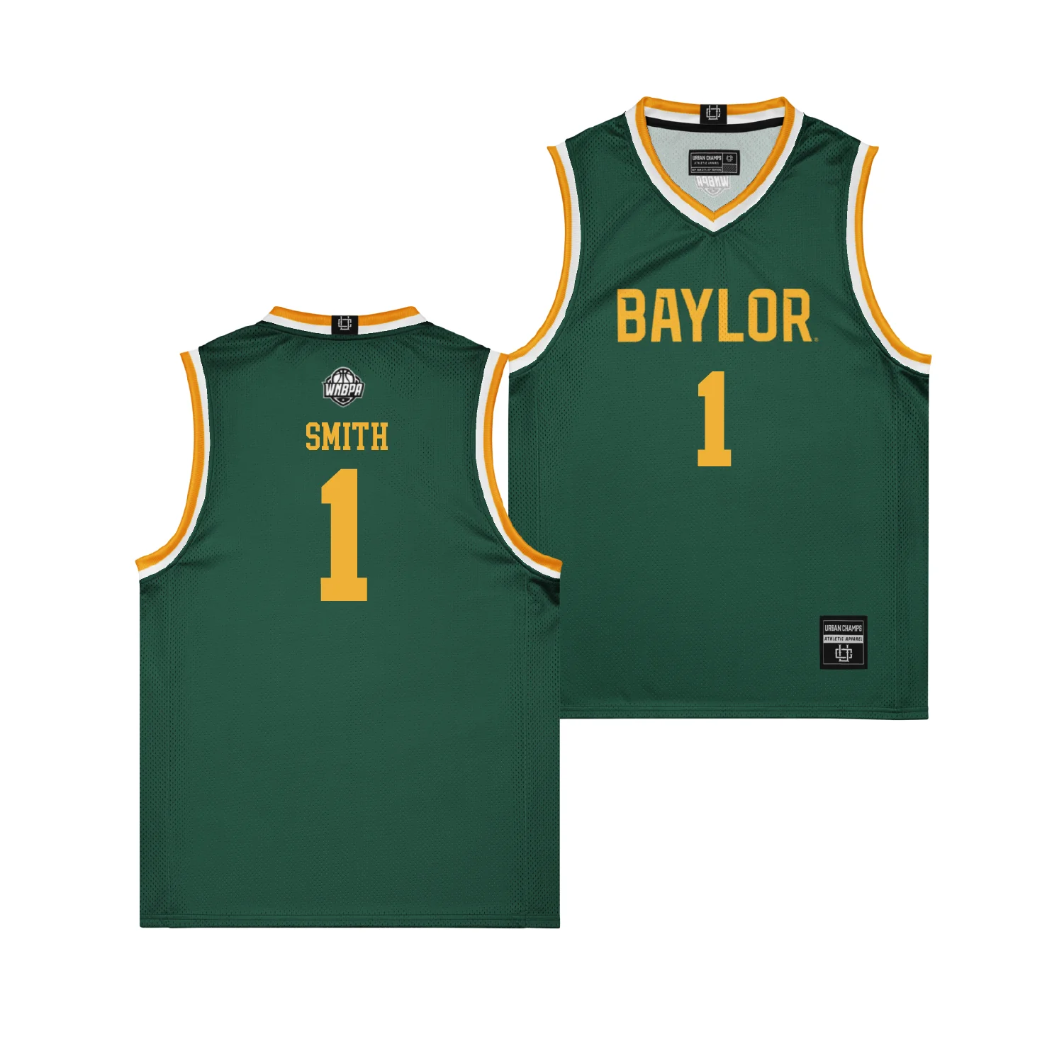 Green Basketball Jersey
