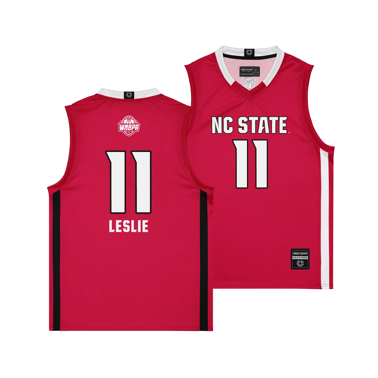 Red Basketball Jersey