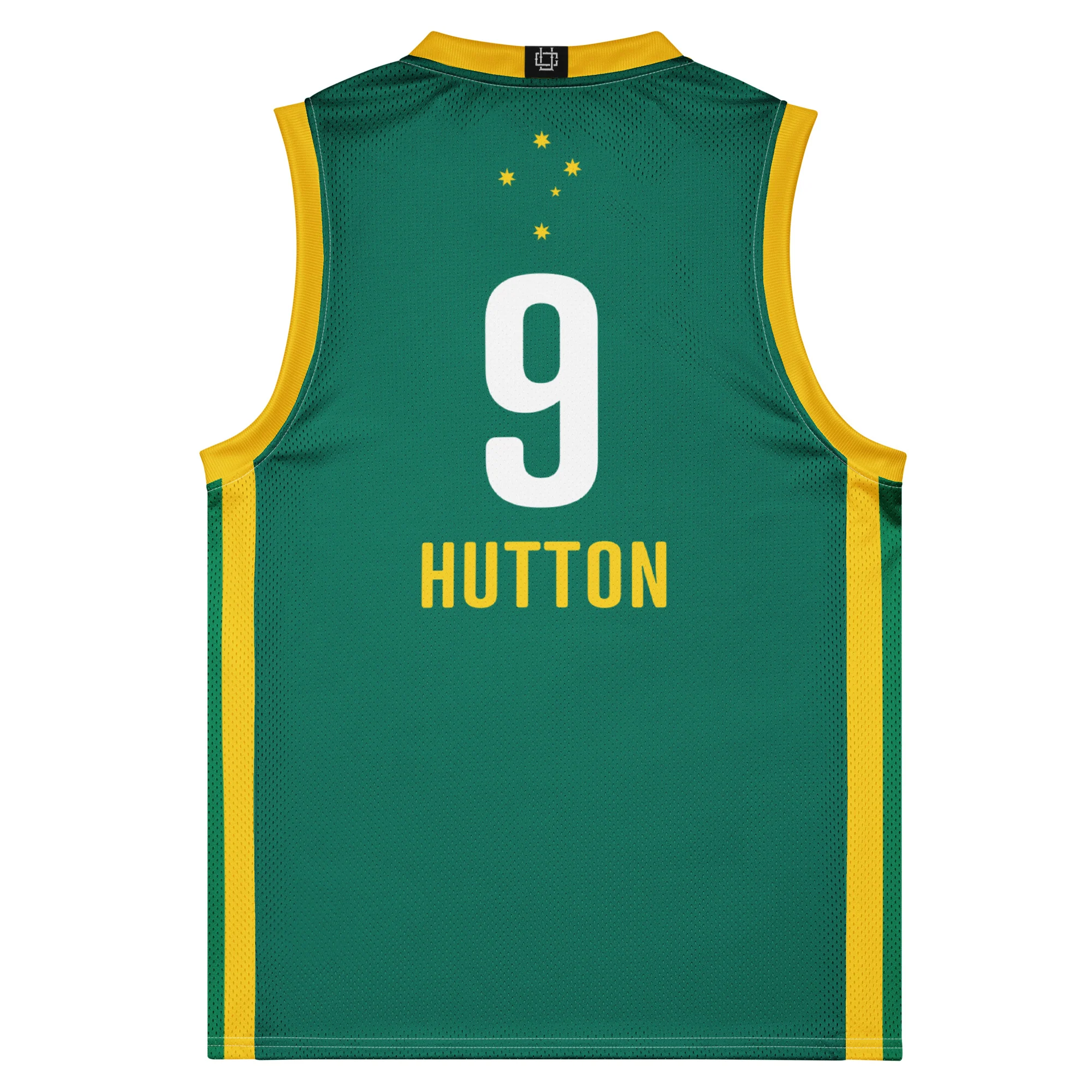 Australia International Women's Basketball Jersey