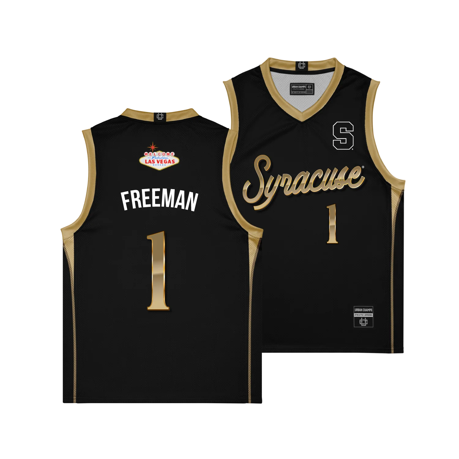 Vegas Edition NIL Jersey