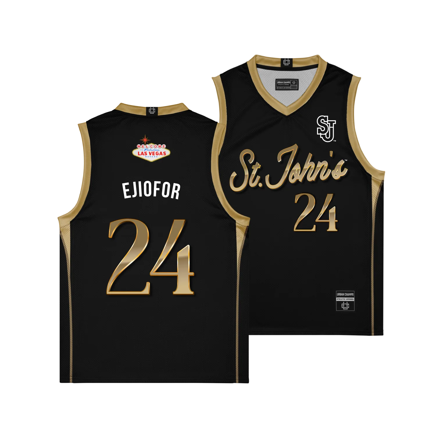 Vegas Edition NIL Jersey