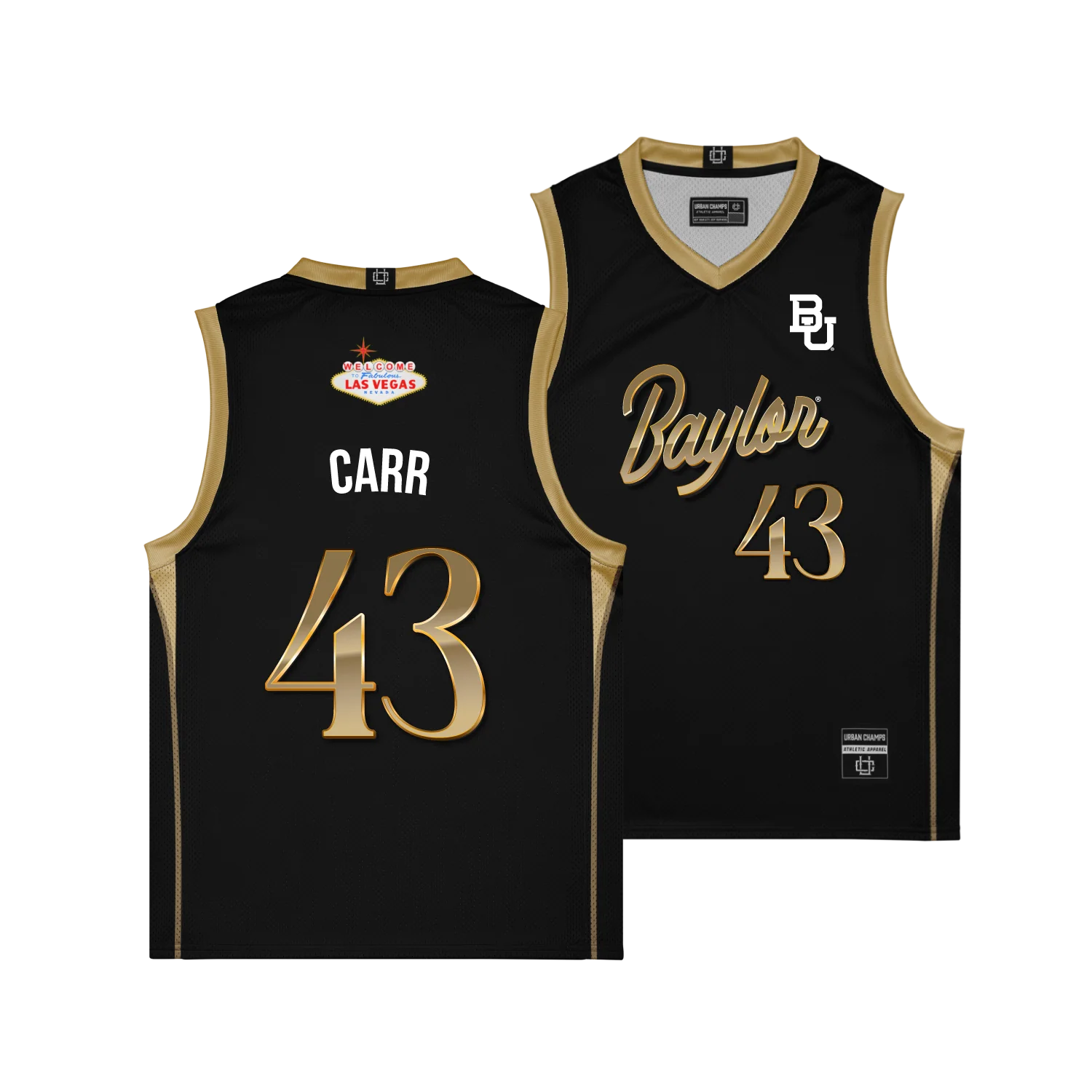 Vegas Edition NIL Jersey