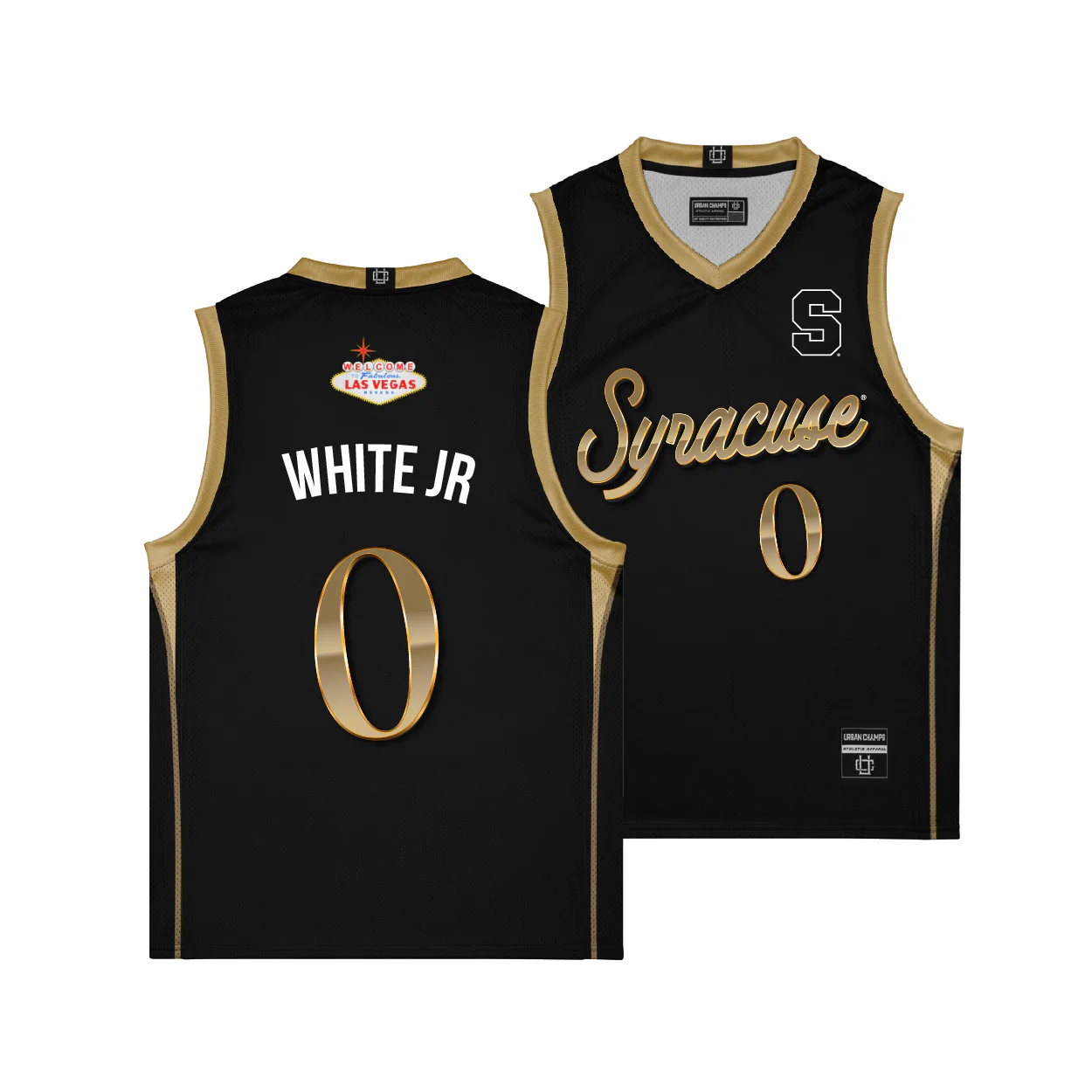 Vegas Edition NIL Jersey