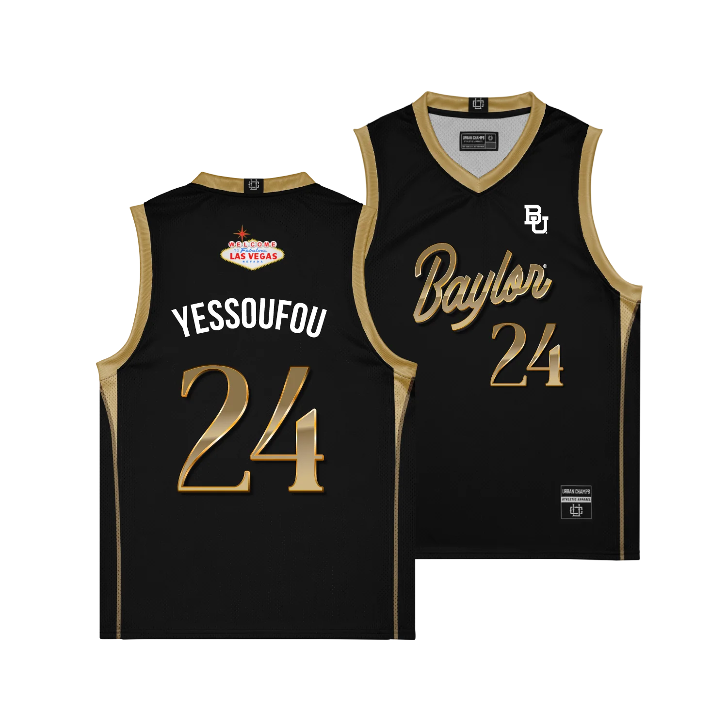 2025 Vegas Edition NIL Jersey