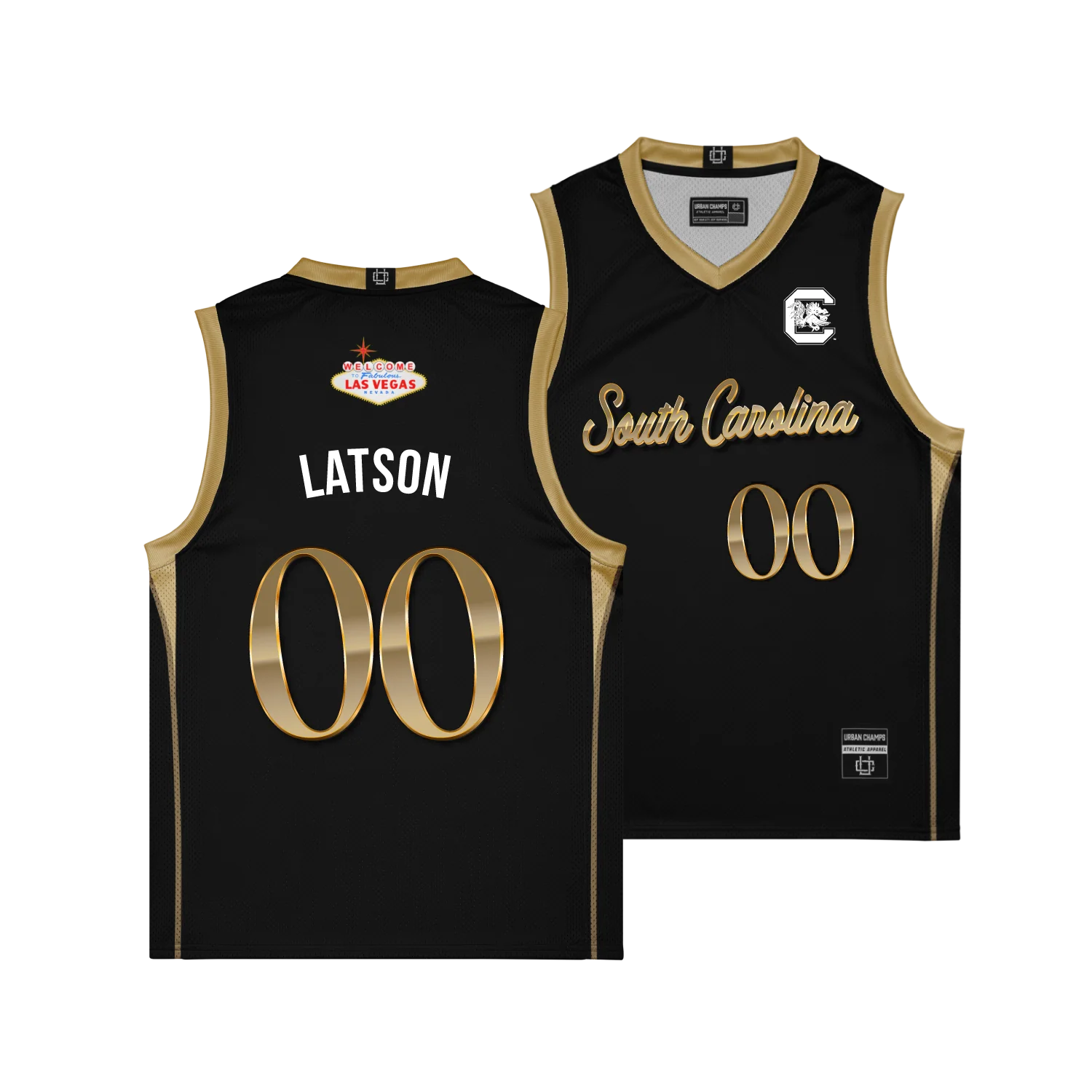 Vegas Edition NIL Jersey