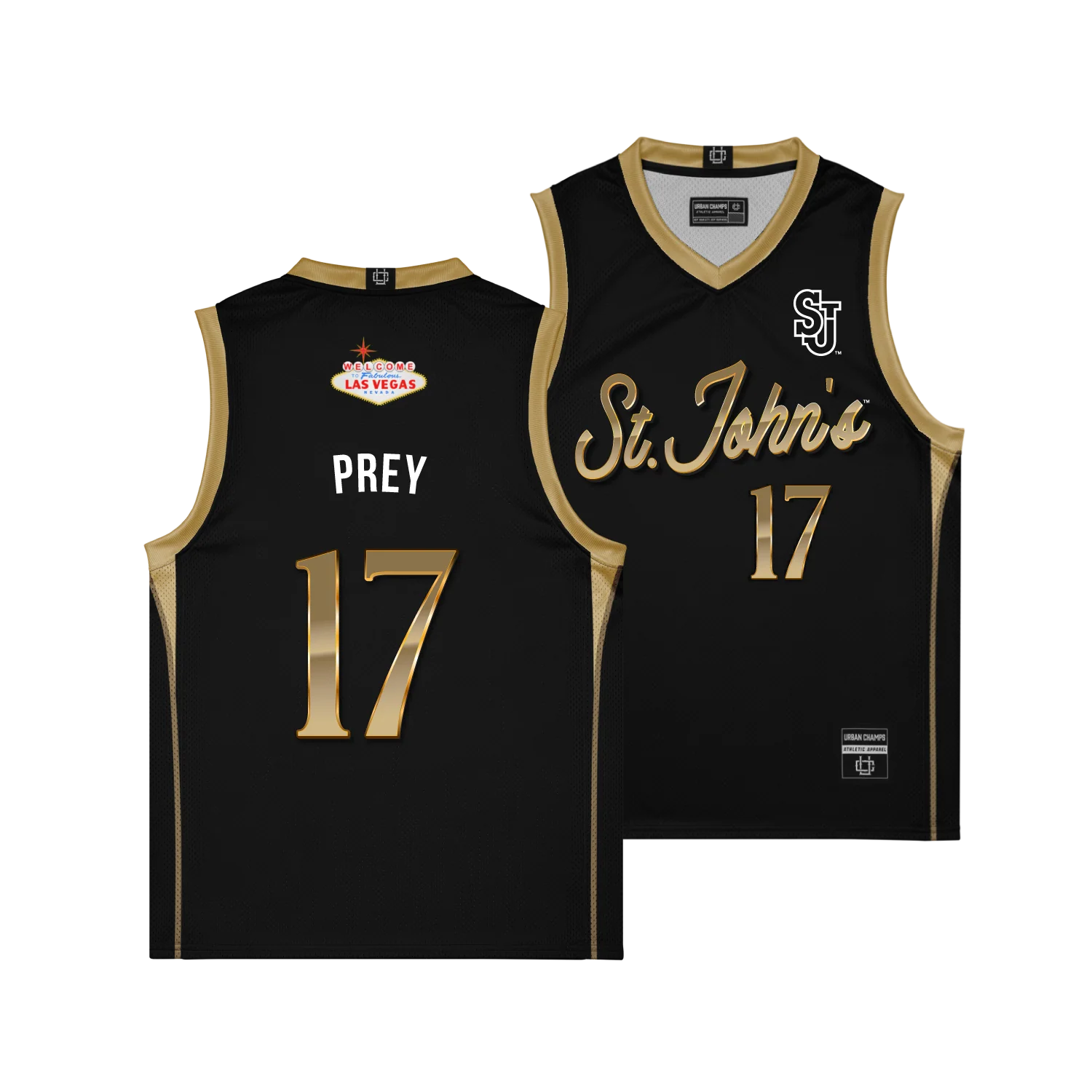 Vegas Edition NIL Jersey