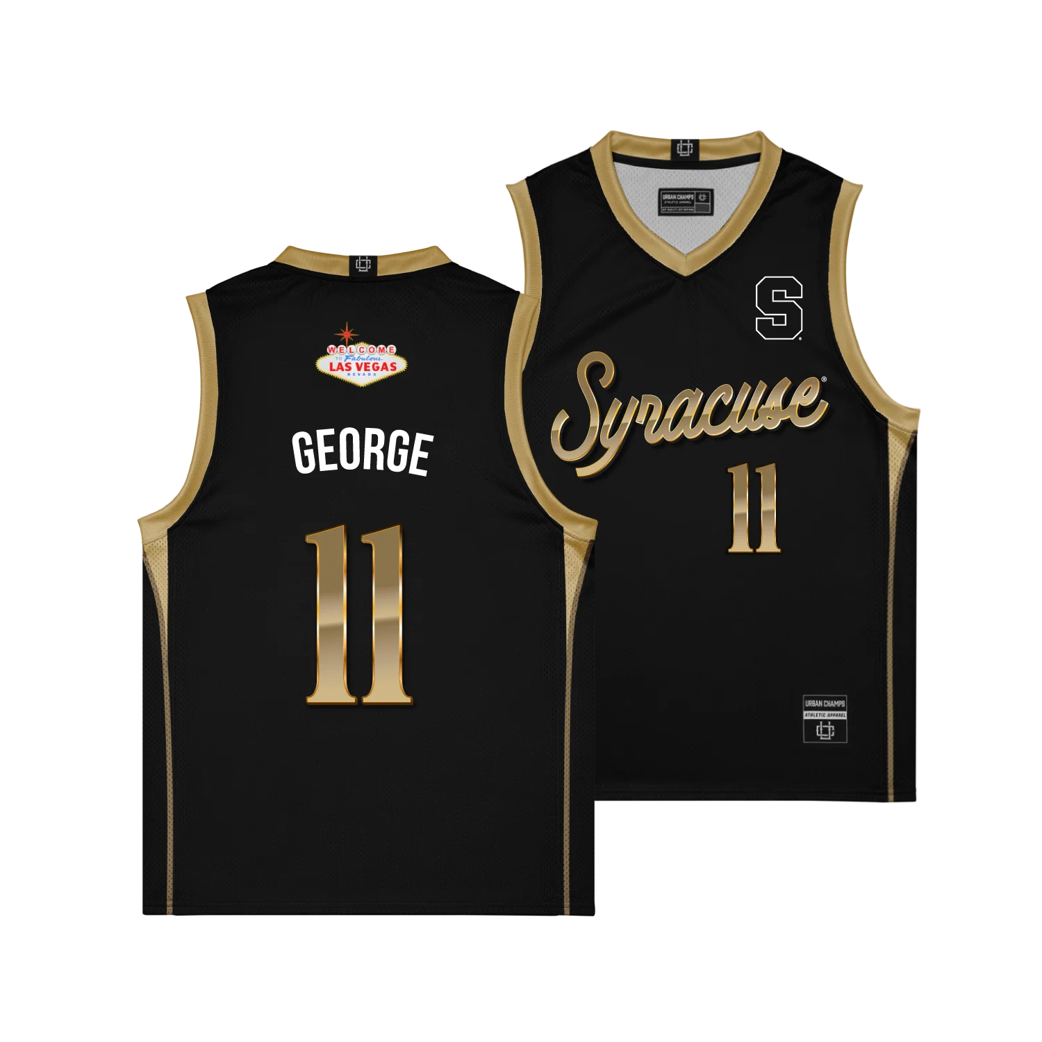 Vegas Edition NIL Jersey