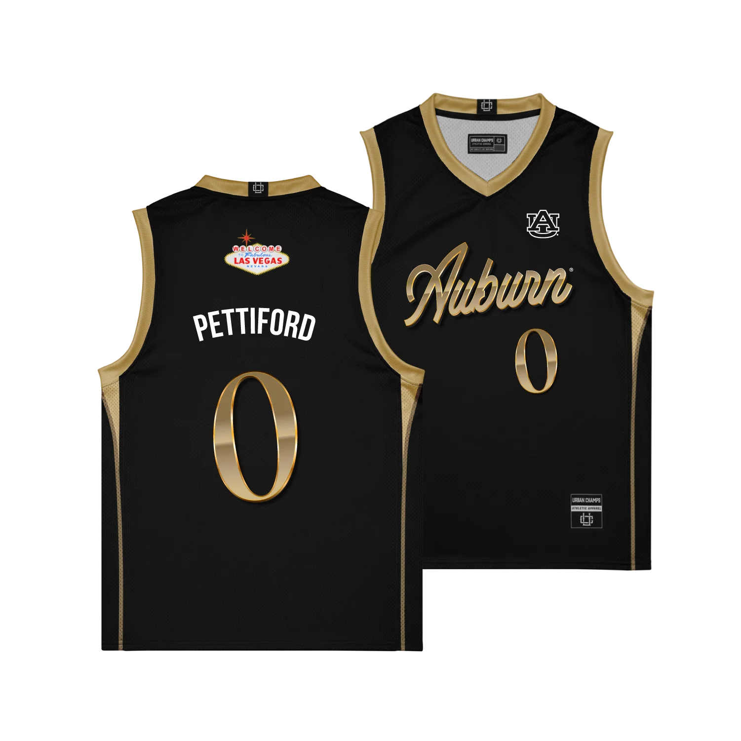 Vegas Edition NIL Jersey