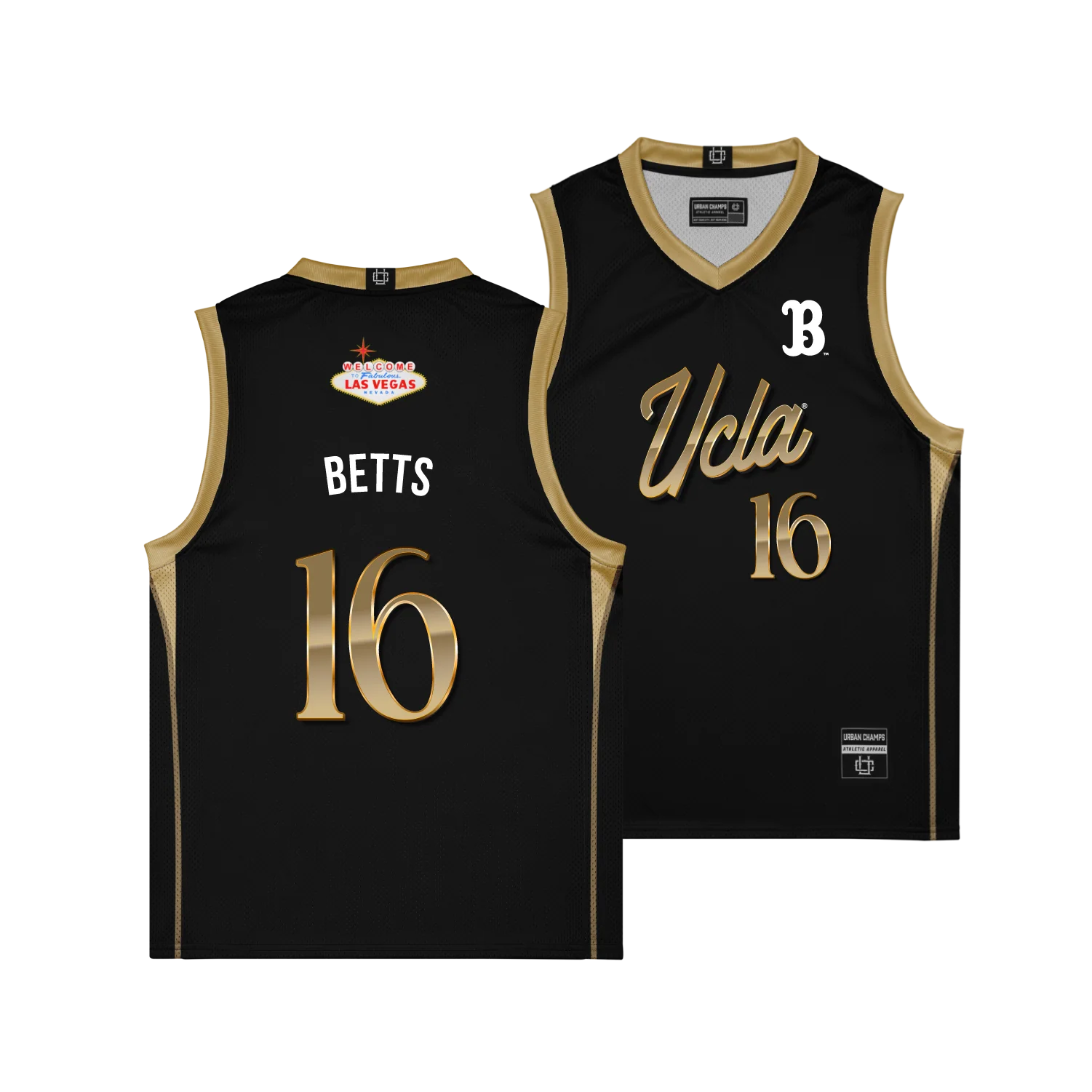 Vegas Edition NIL Jersey