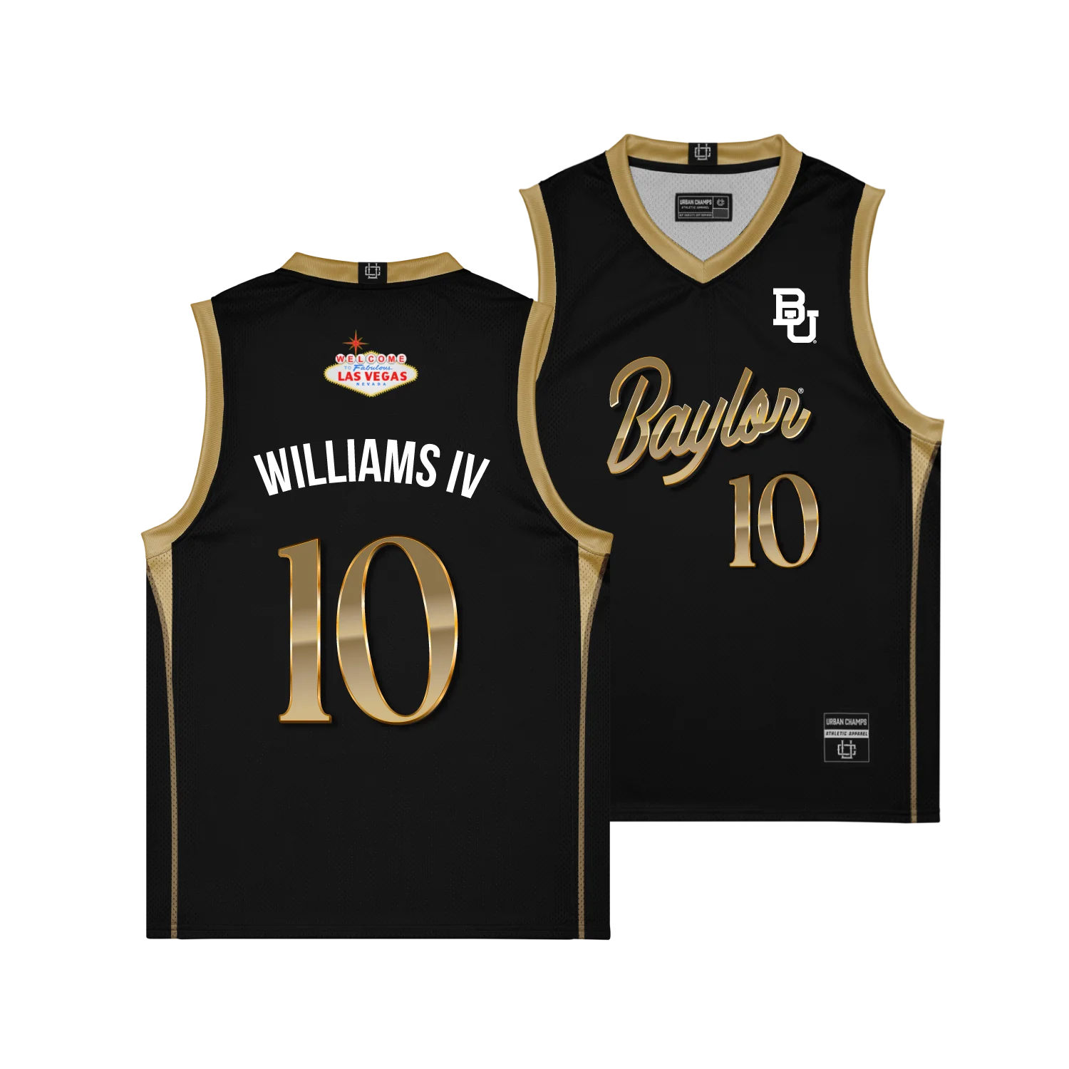 2025 Vegas Edition NIL Jersey