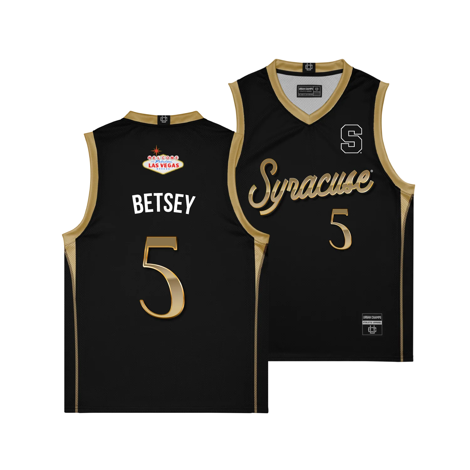 Vegas Edition NIL Jersey