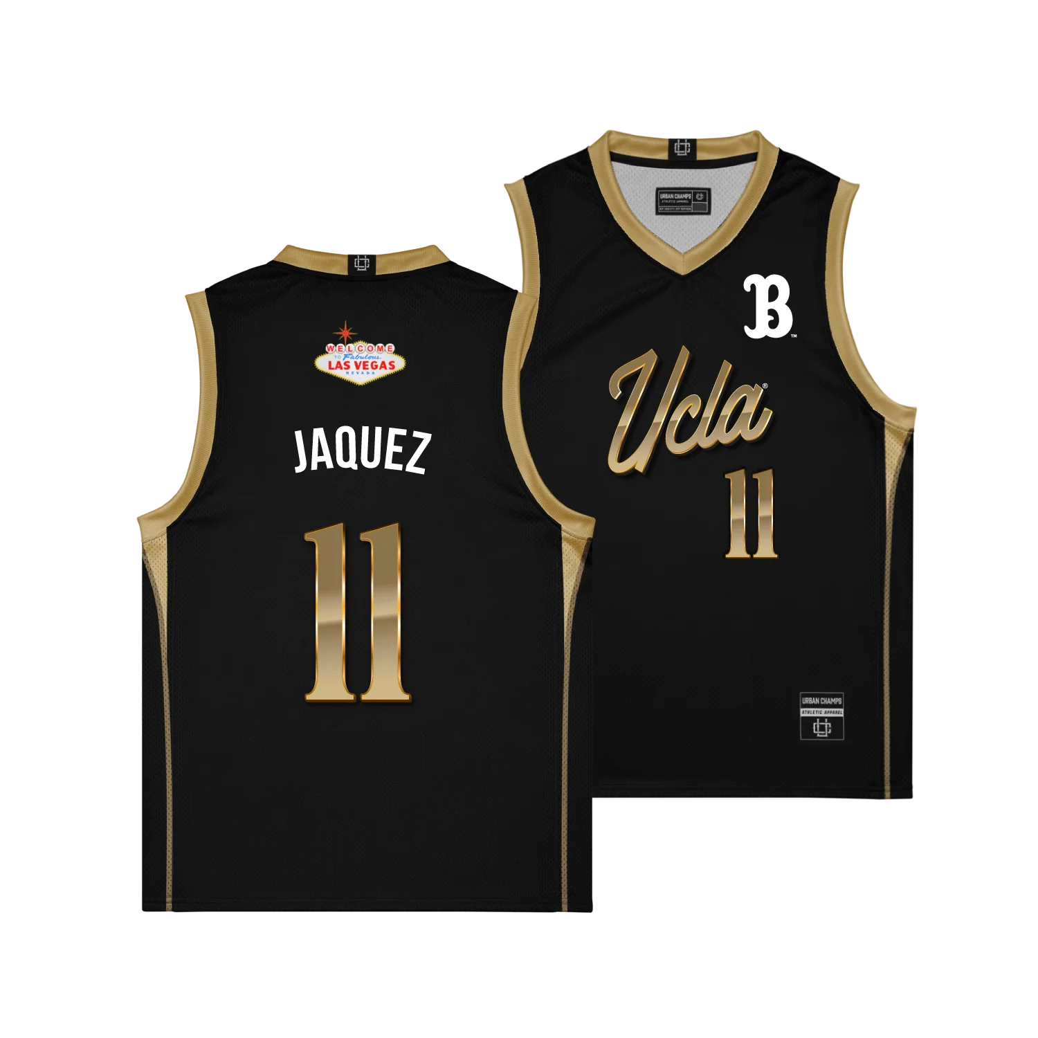 Vegas Edition NIL Jersey