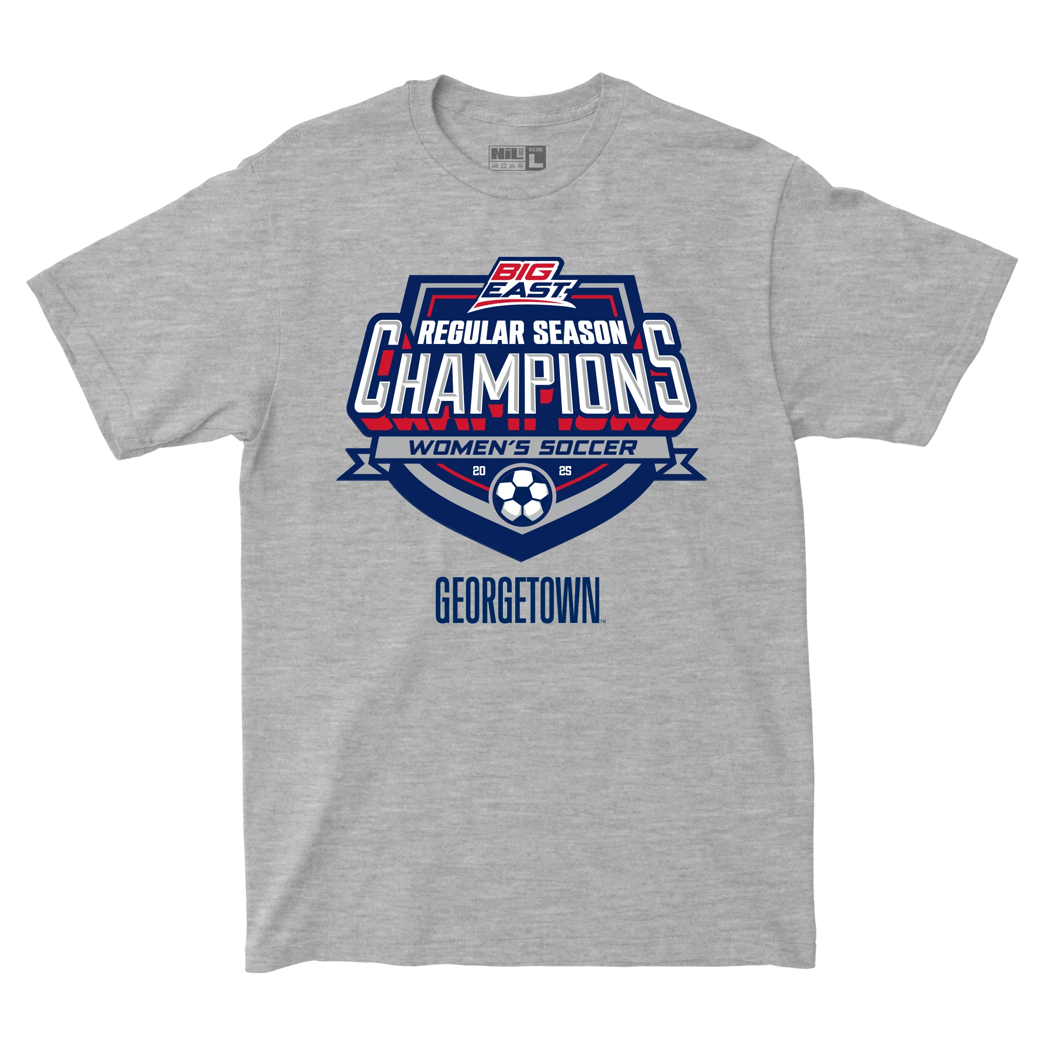 Sport Grey 2024 Regular Season Champions Tee