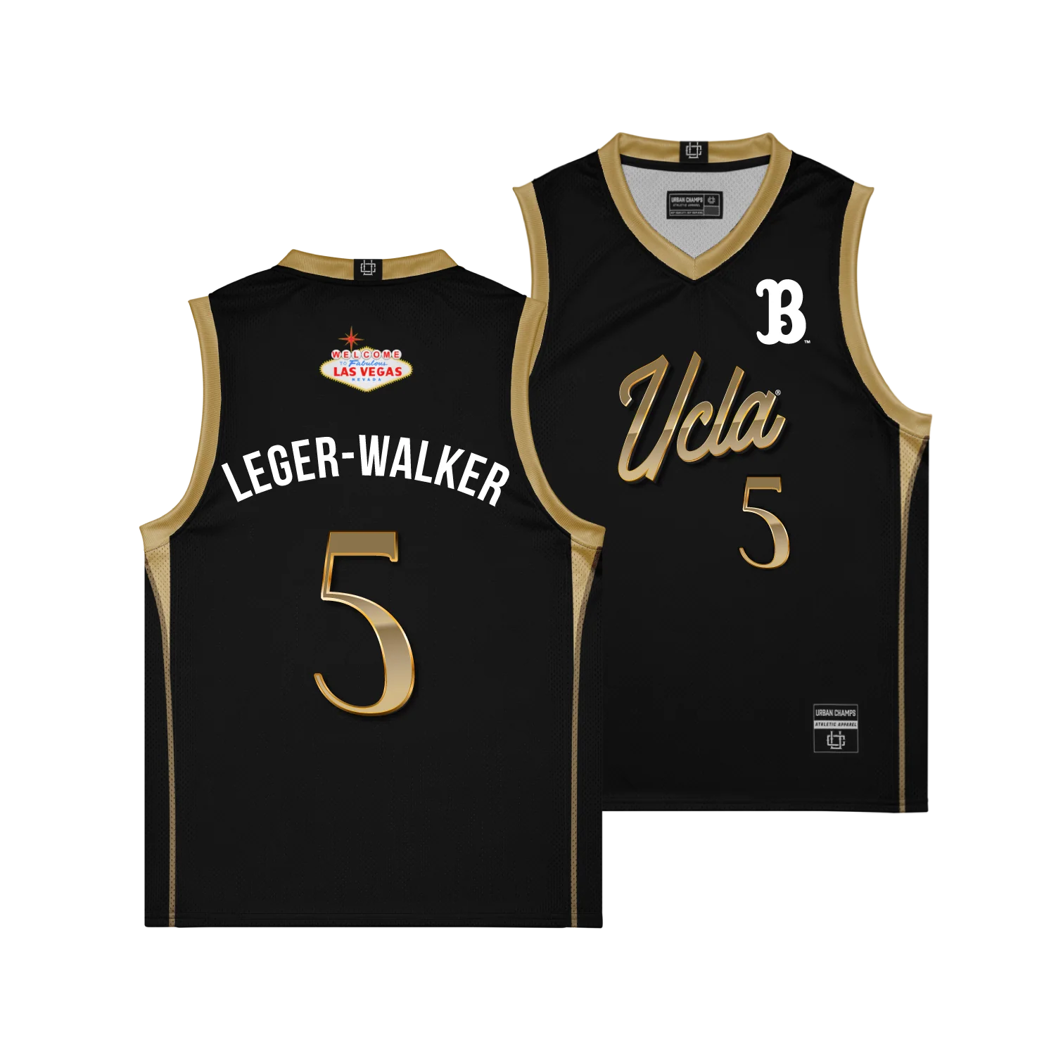 Vegas Edition NIL Jersey