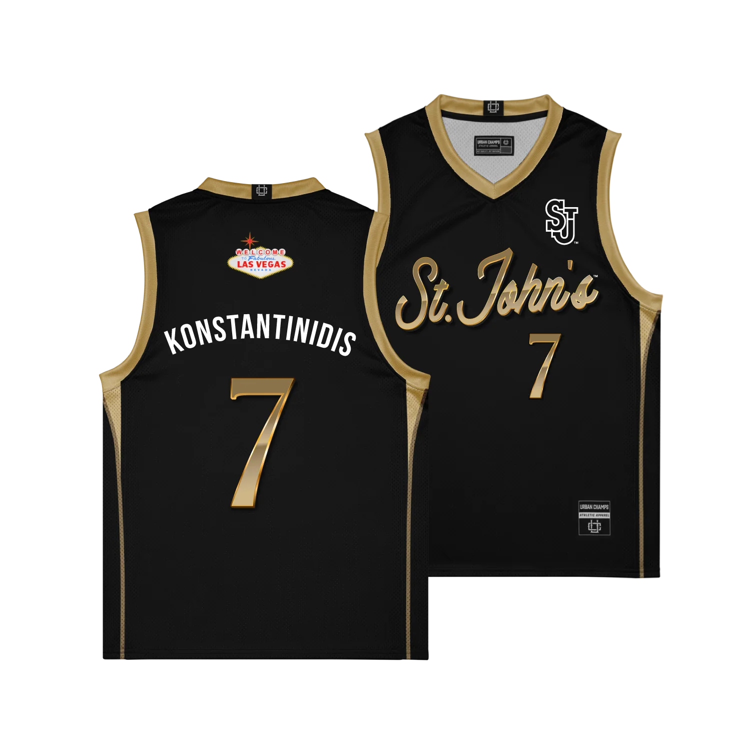Vegas Edition NIL Jersey