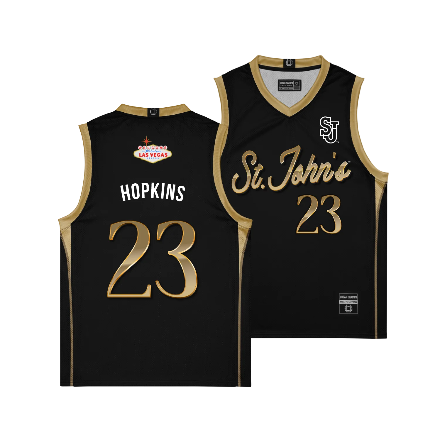 Vegas Edition NIL Jersey