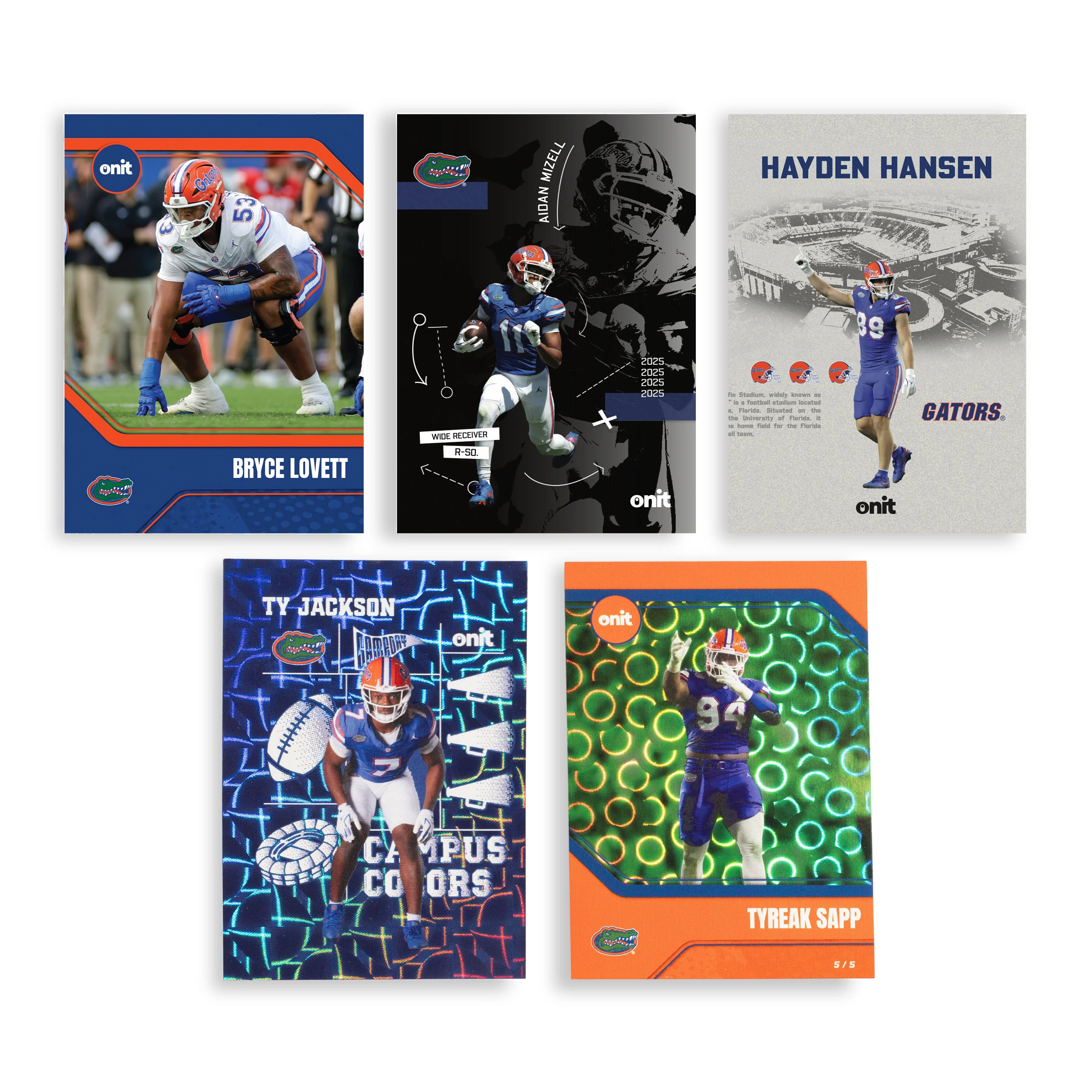 Football 2025 Trading Cards - Platinum Box