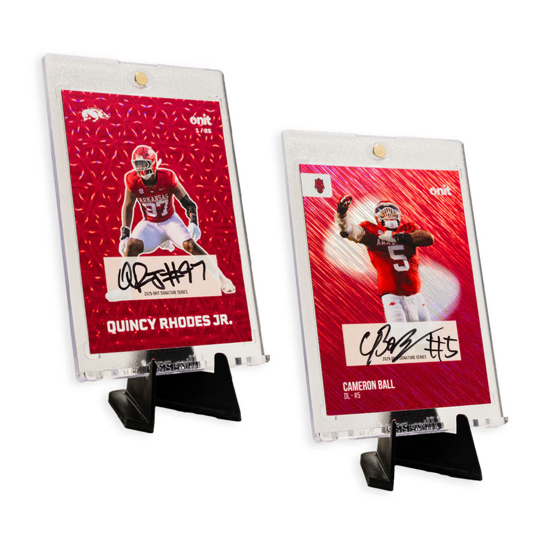 Football 2025 Trading Cards - Platinum Box (Guaranteed Autograph) 3 Football 2025 Trading Cards - Platinum Box (Guaranteed Autograph)