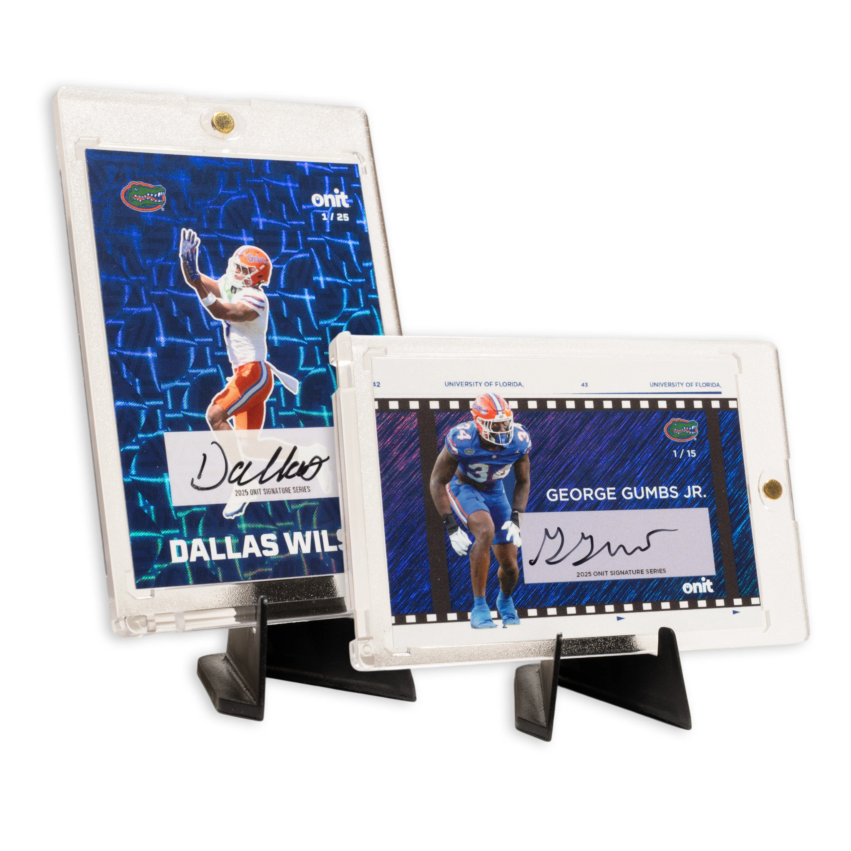 Football 2025 Trading Cards - Single Pack