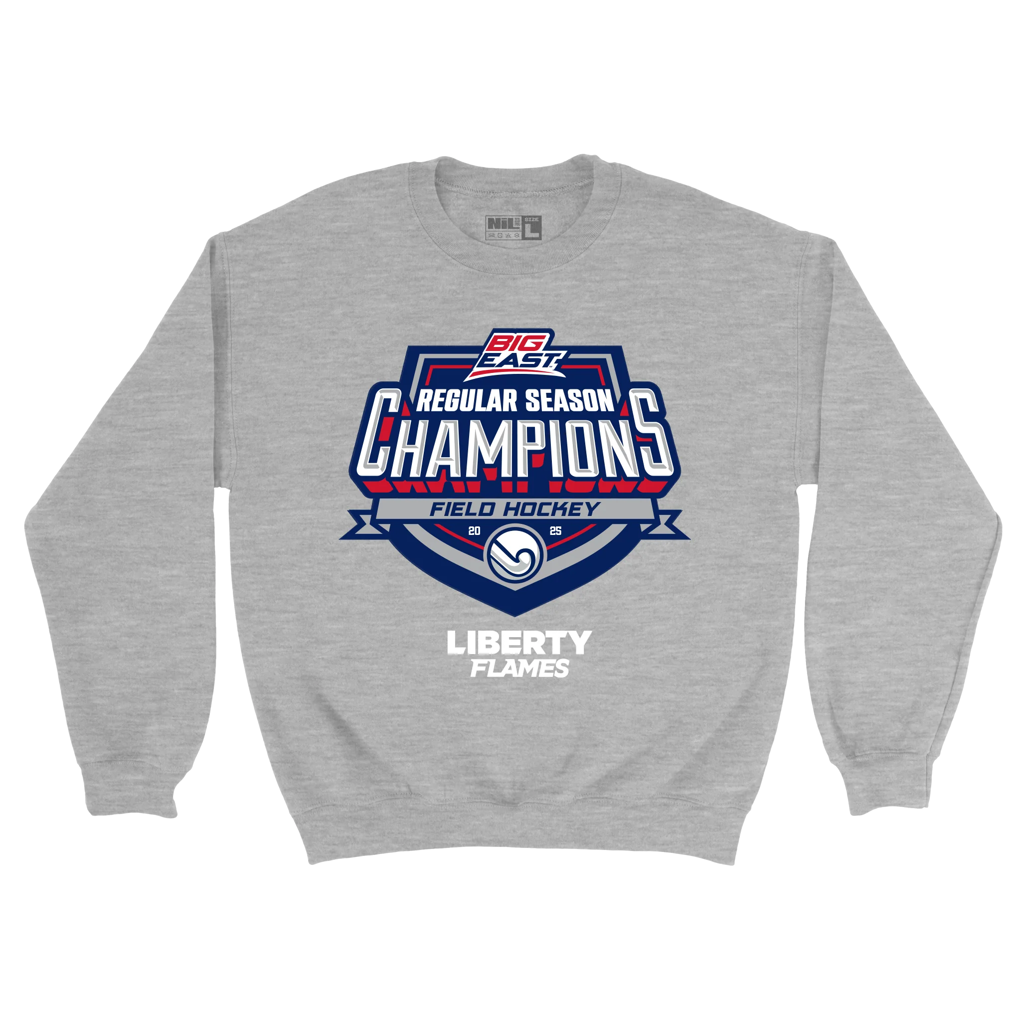 Sport Grey 2024 Regular Season Champions Crew