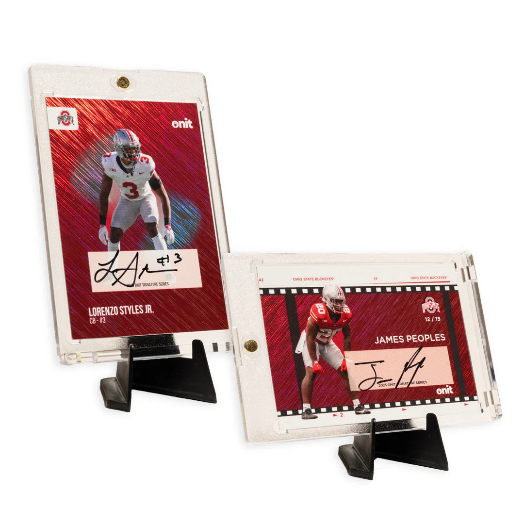 Football 2025 Trading Cards - Single Pack