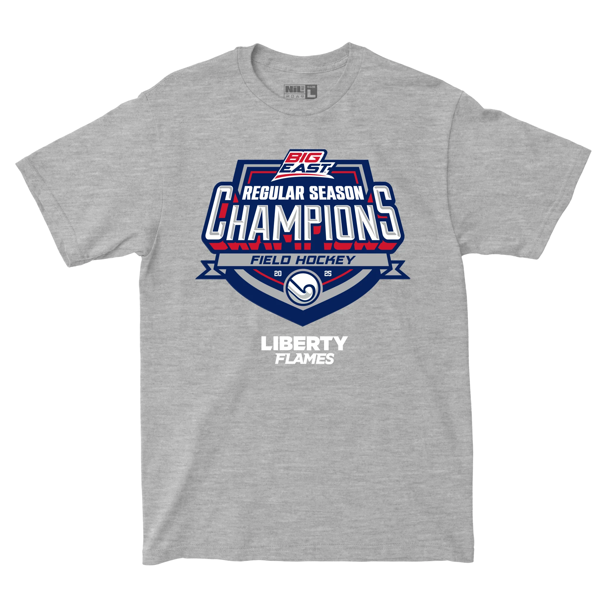 Sport Grey 2024 Regular Season Champions Tee