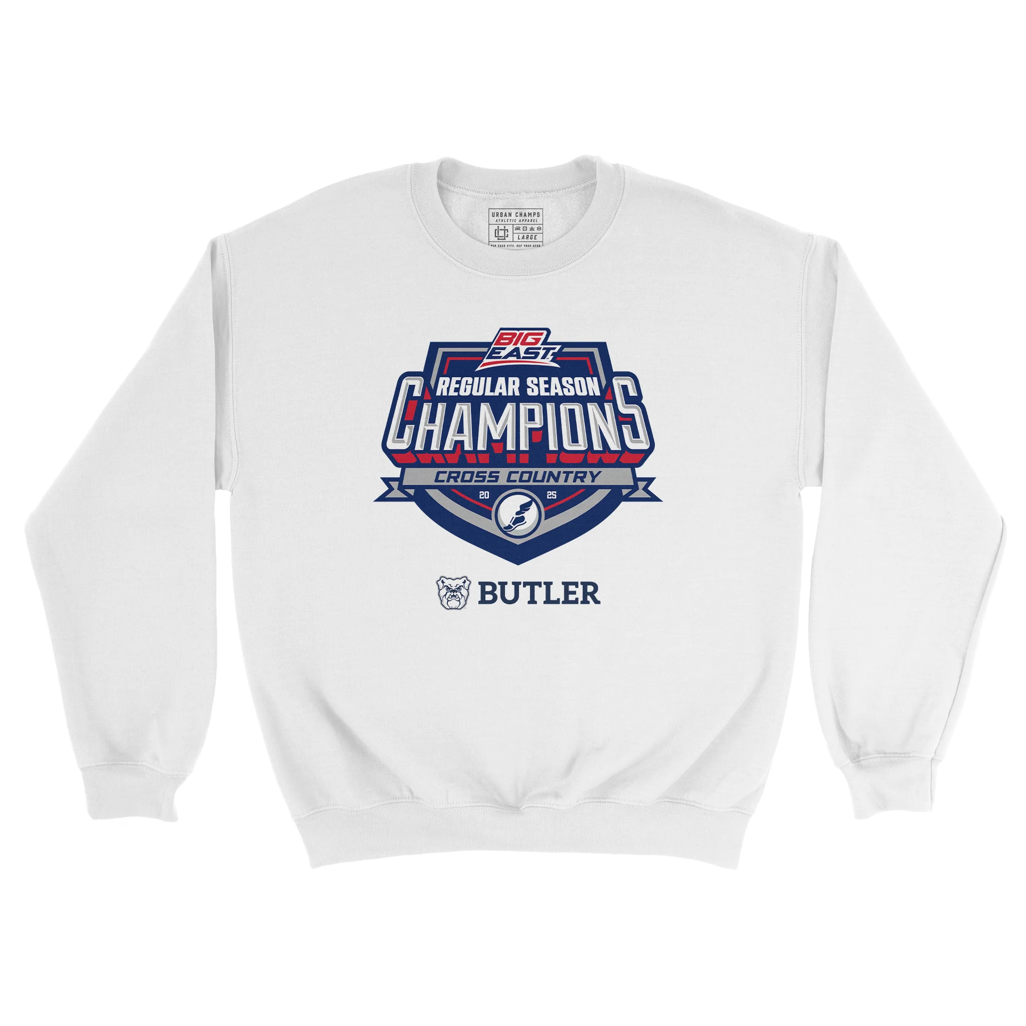 White 2025 Champions Crew