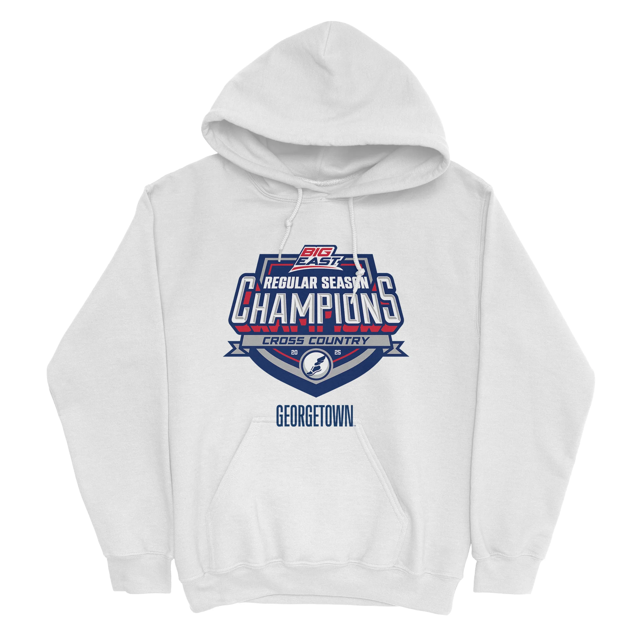 White 2025 Champions Hoodie