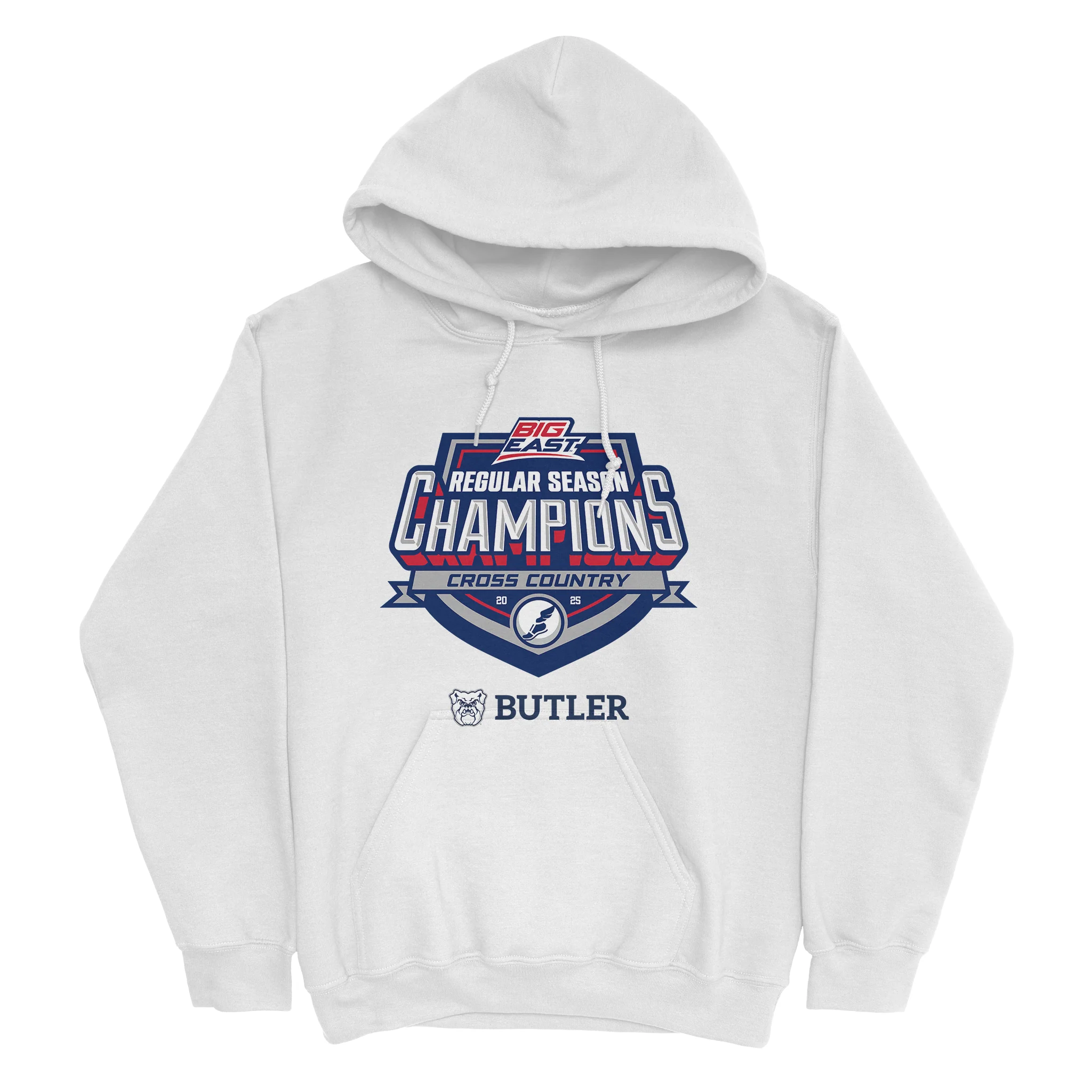 White 2025 Champions Hoodie