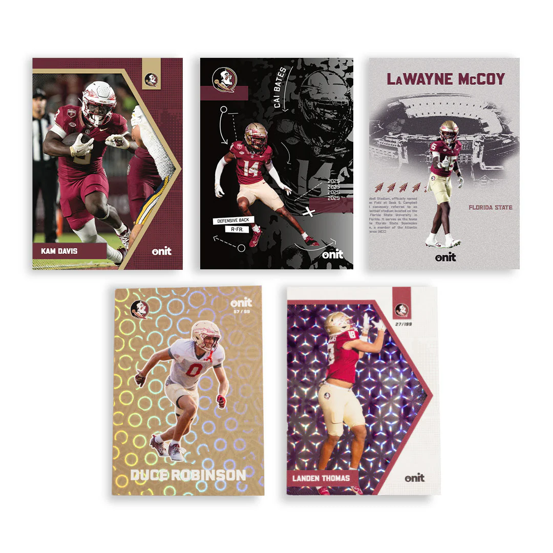 Football 2025 Trading Cards - Platinum Box (Guaranteed Autograph) 4 Football 2025 Trading Cards - Platinum Box (Guaranteed Autograph)