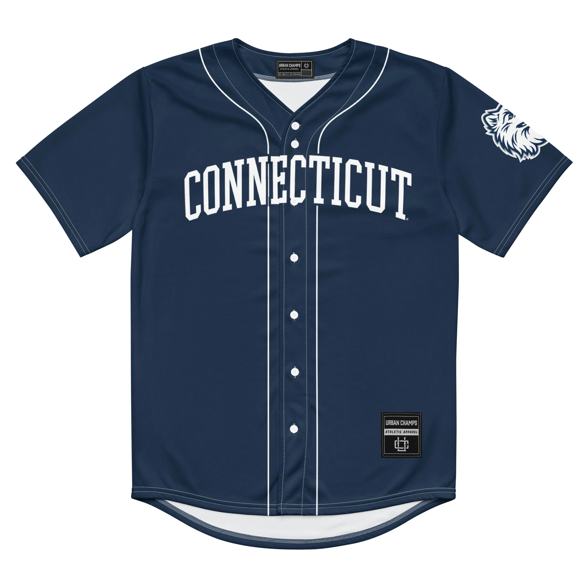 Baseball Navy Jersey