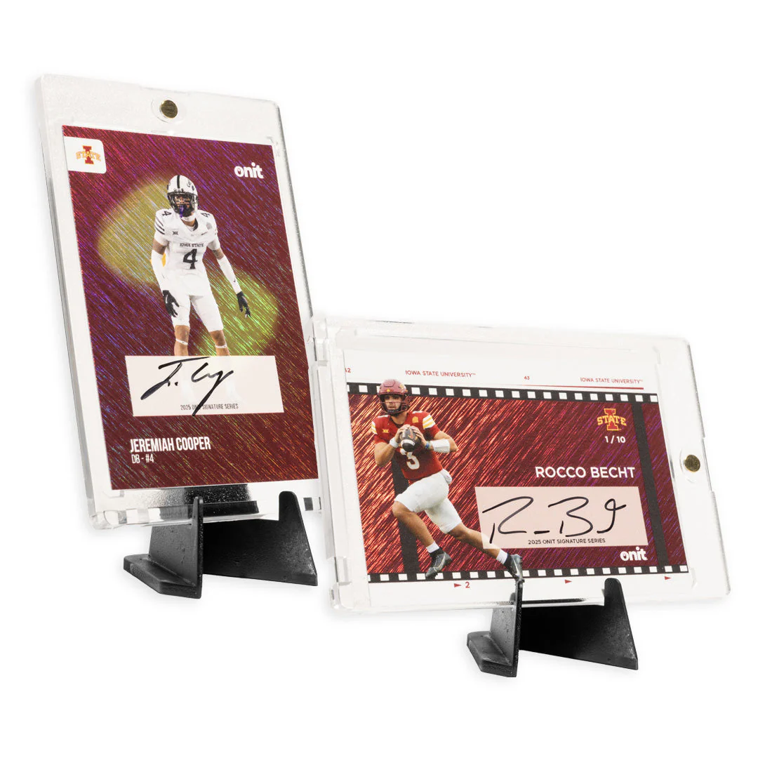 Football 2025 Trading Cards - Single Pack