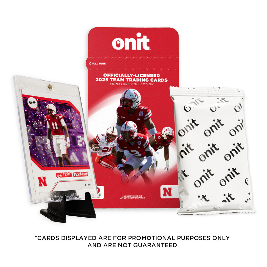 Football 2025 Trading Cards - Single Pack