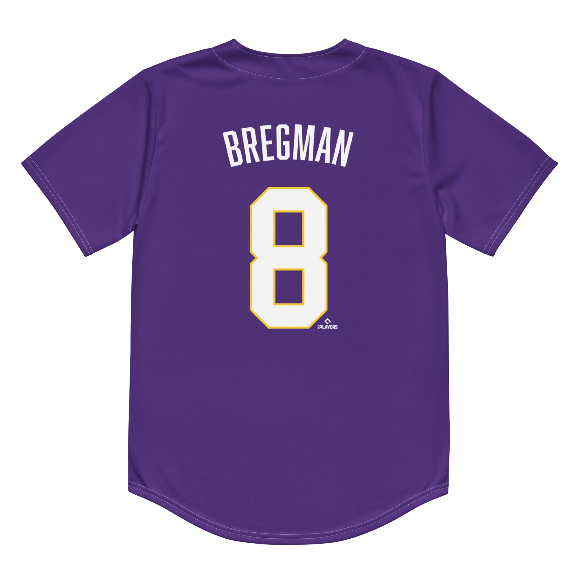 Baseball Purple Jersey 3 Baseball Purple Jersey