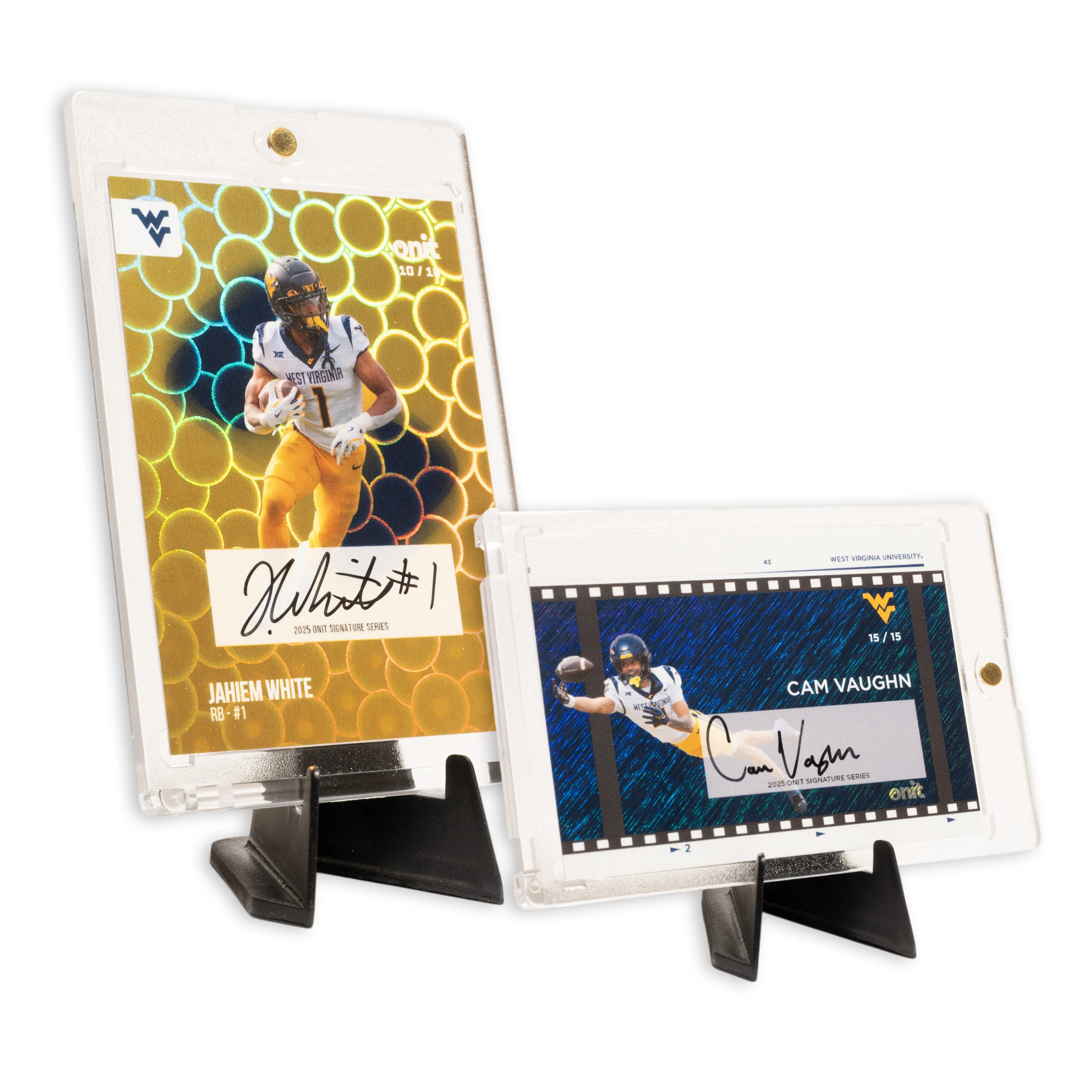 Football 2025 Trading Cards - Platinum Box