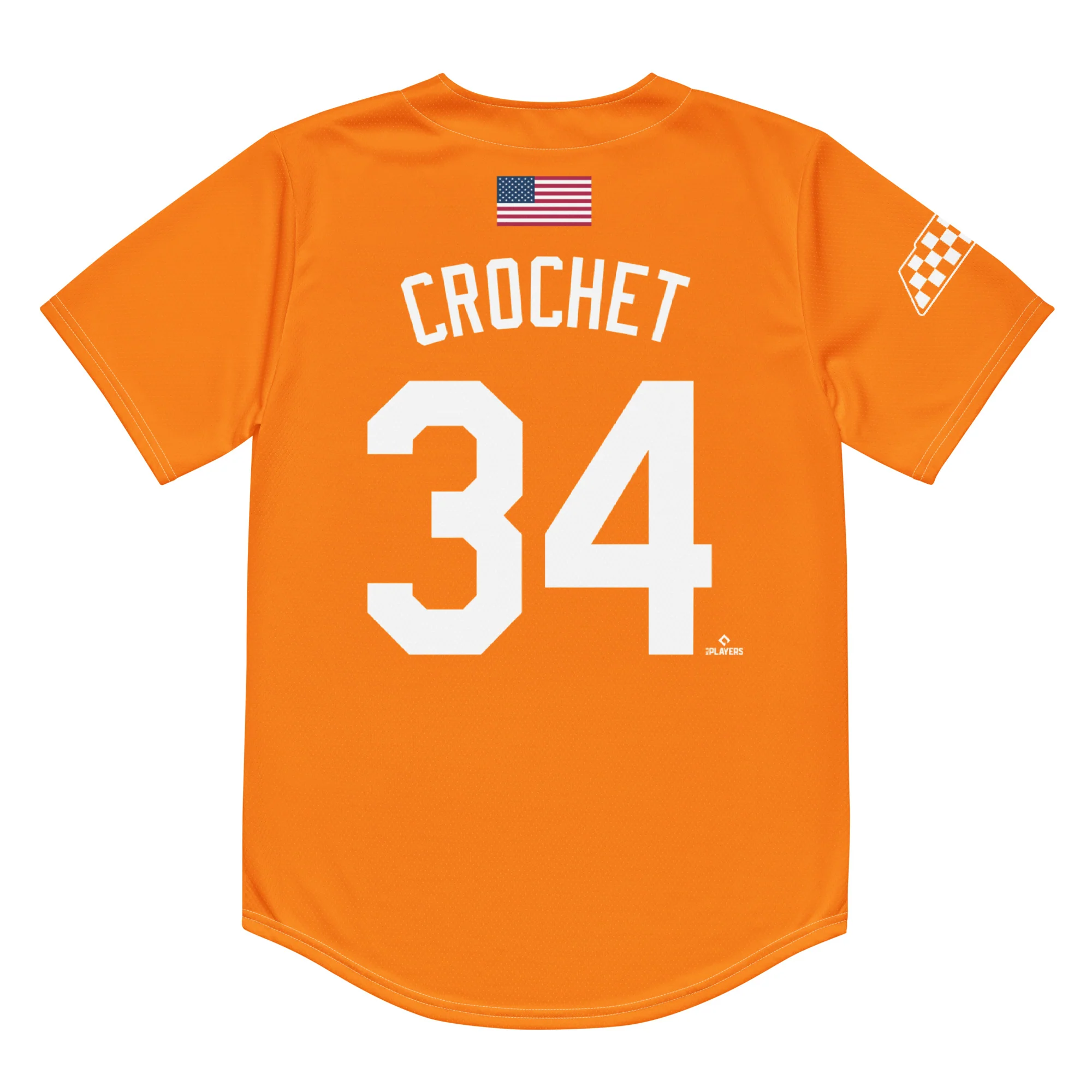 Baseball Orange Jersey 3 Baseball Orange Jersey