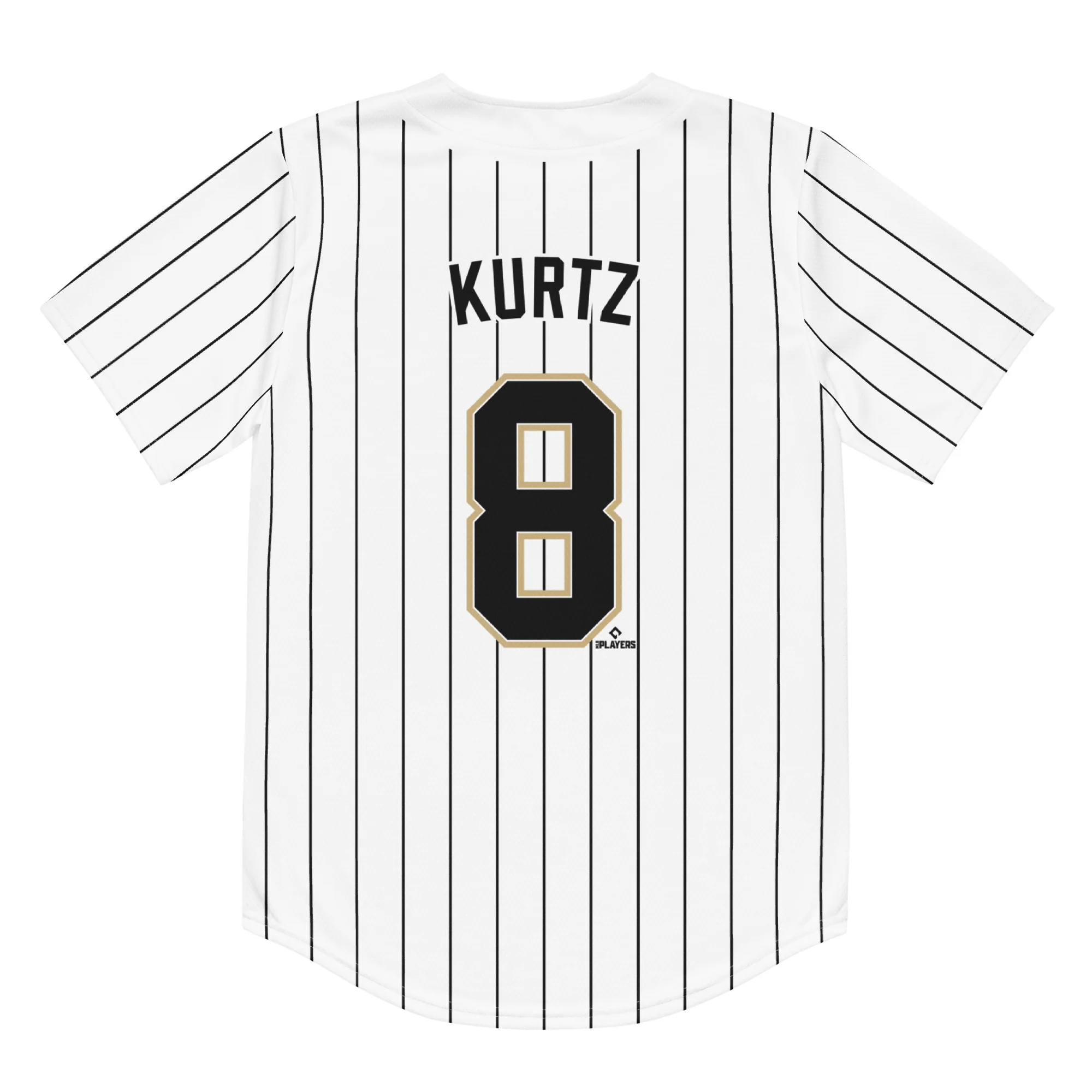 Baseball White Jersey 3 Baseball White Jersey