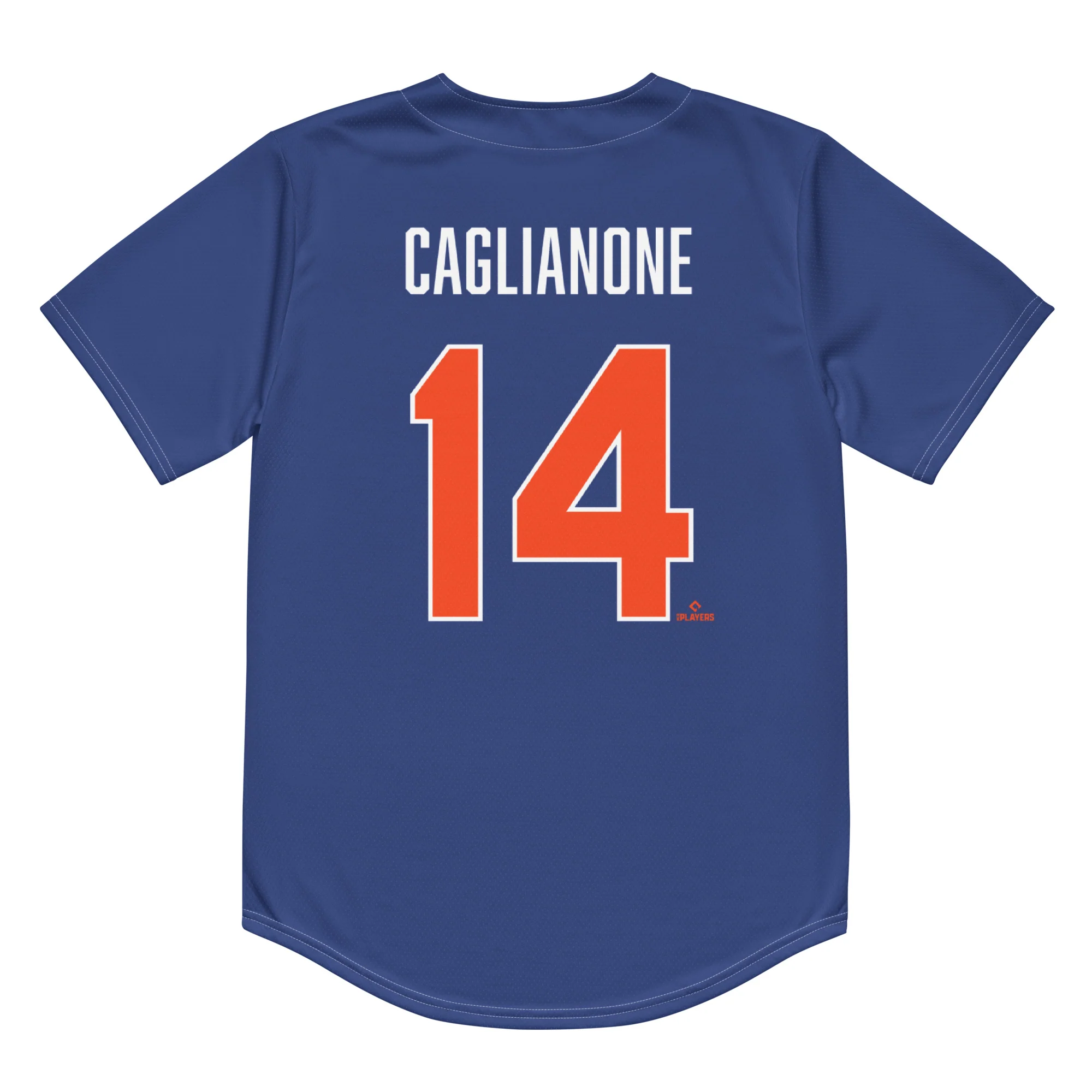 Baseball Royal Jersey