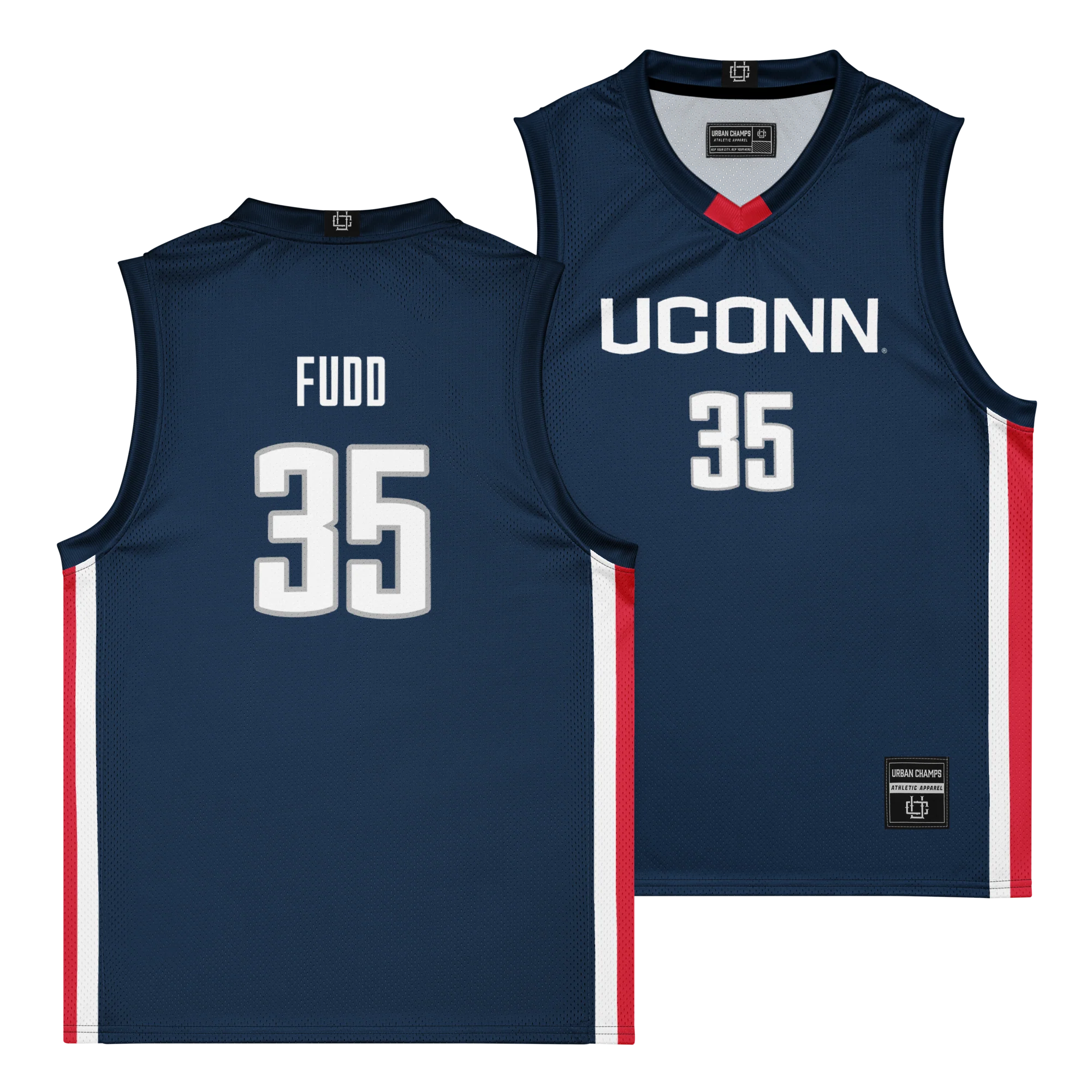 Navy Women's Basketball Jersey