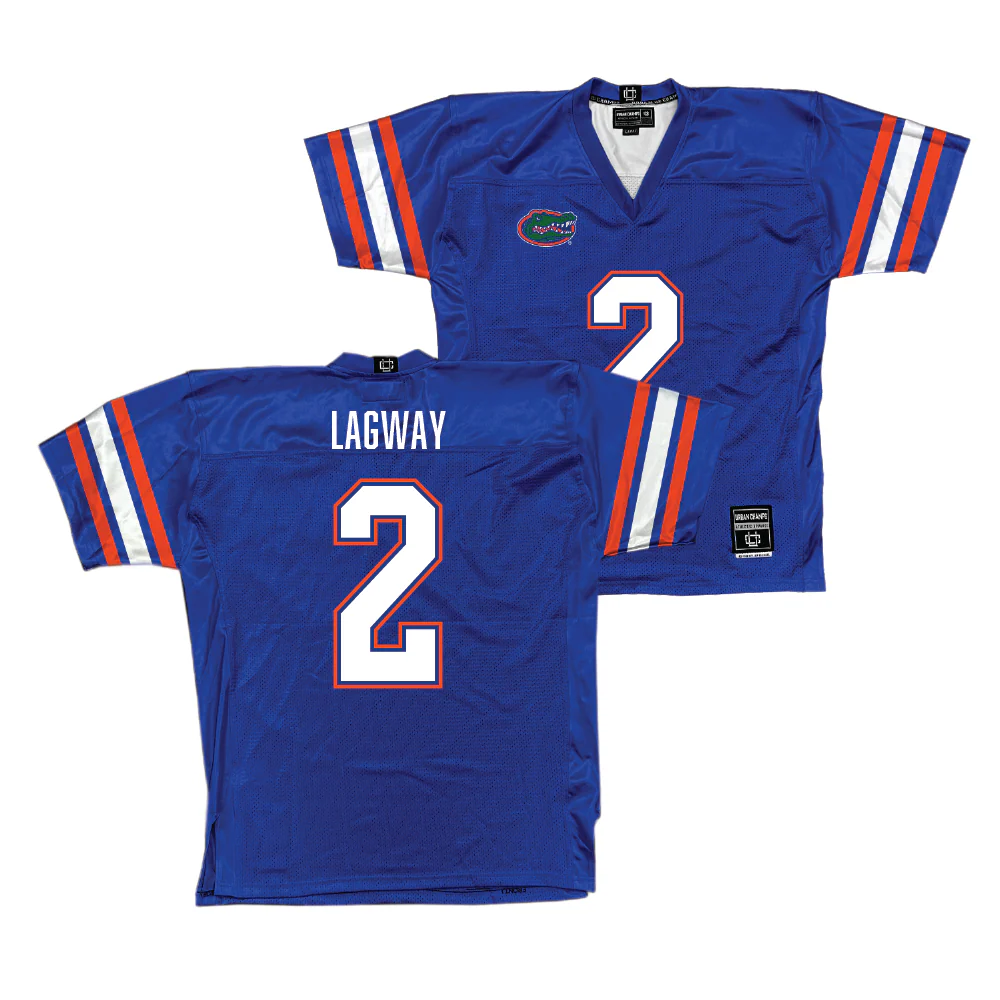 Football Royal Jersey