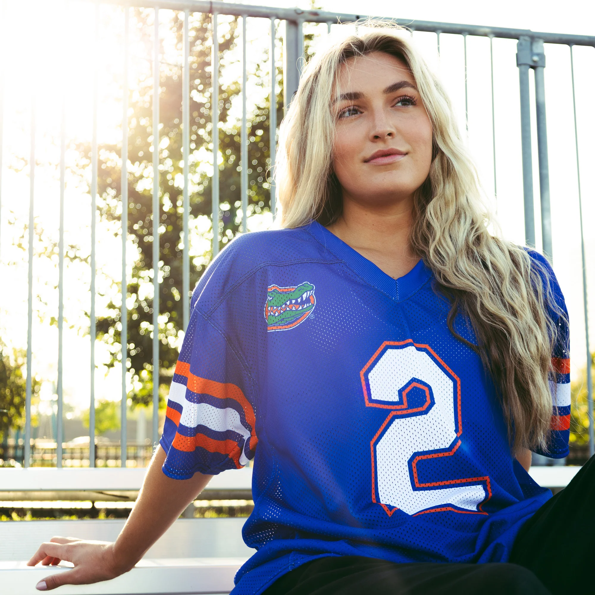 Football Royal Jersey