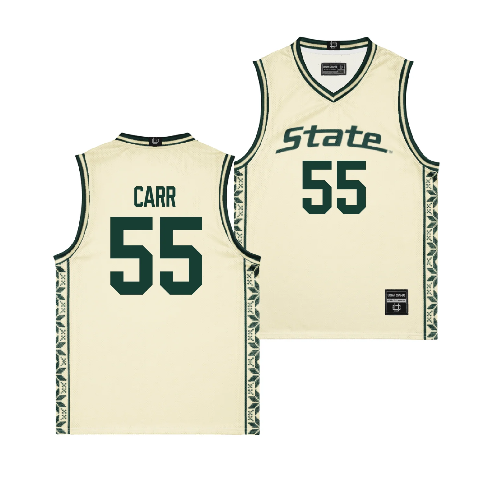 2025 Winter Edition Basketball Jersey